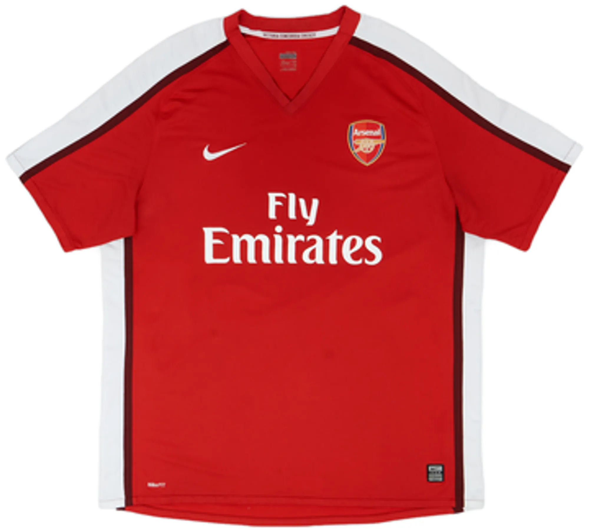Nike Arsenal Mens SS Home Shirt 2008/10