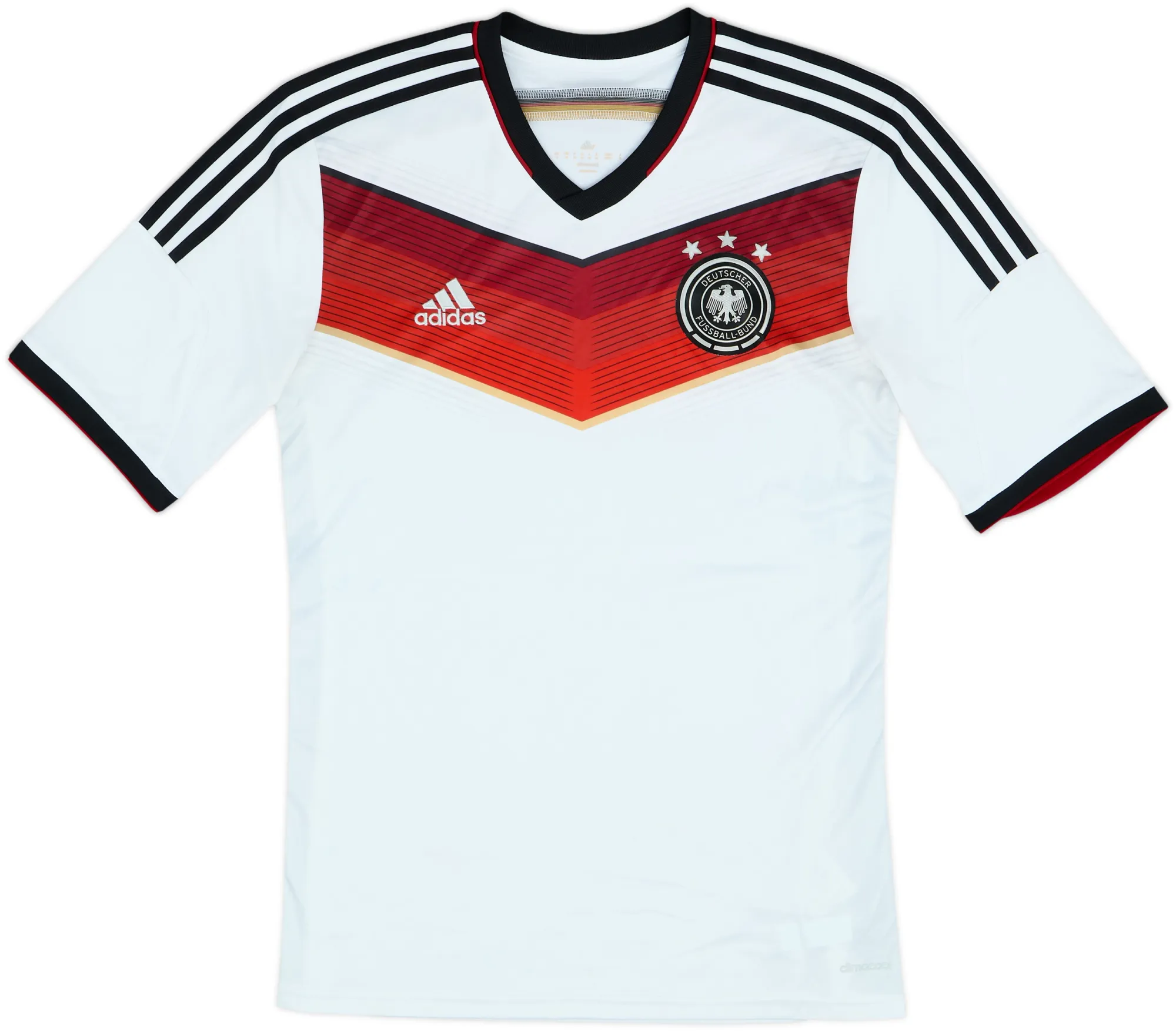 adidas Germany Mens SS Home Shirt 2014