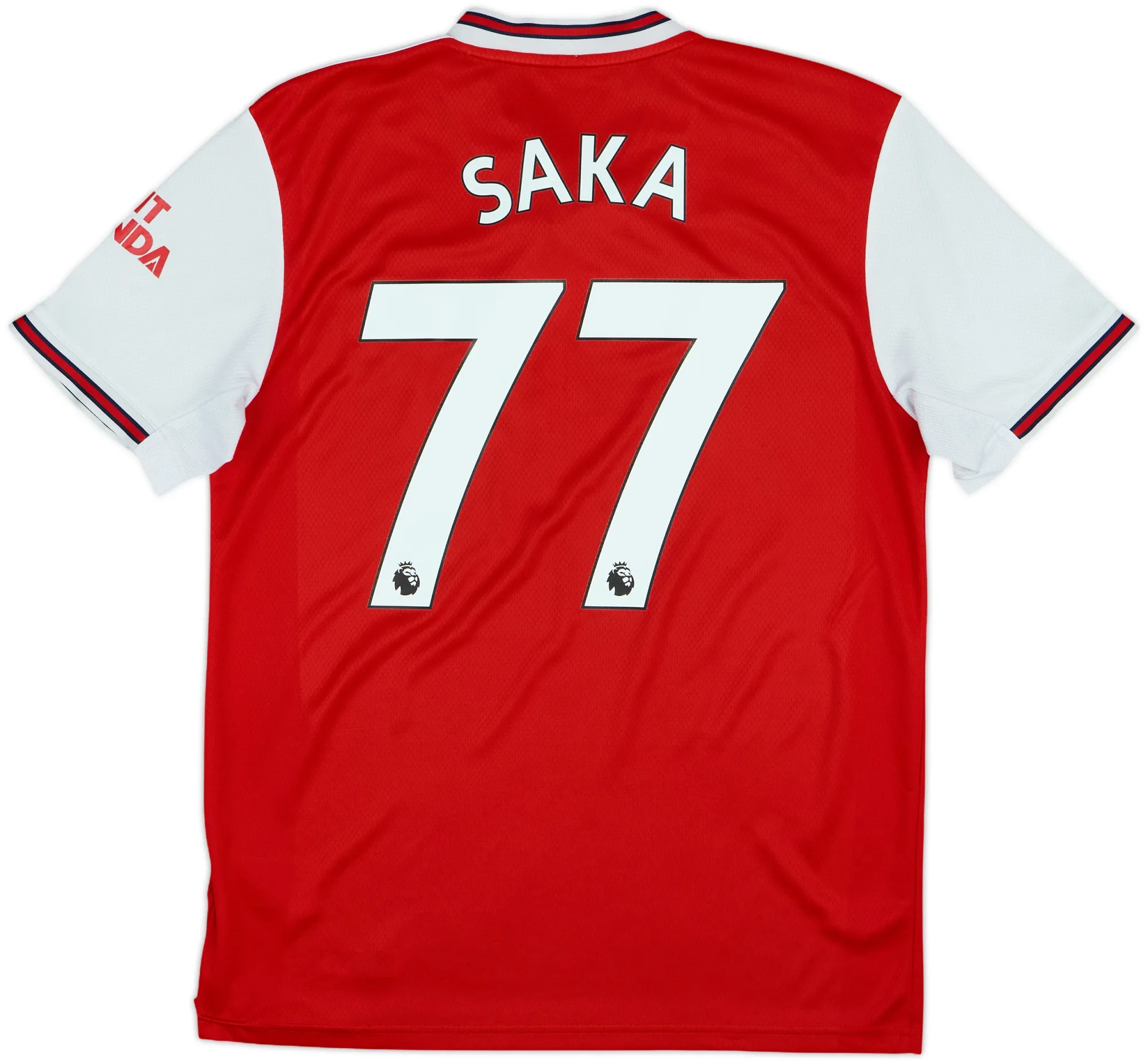 adidas Arsenal Mens SS Home Shirt 2019/20