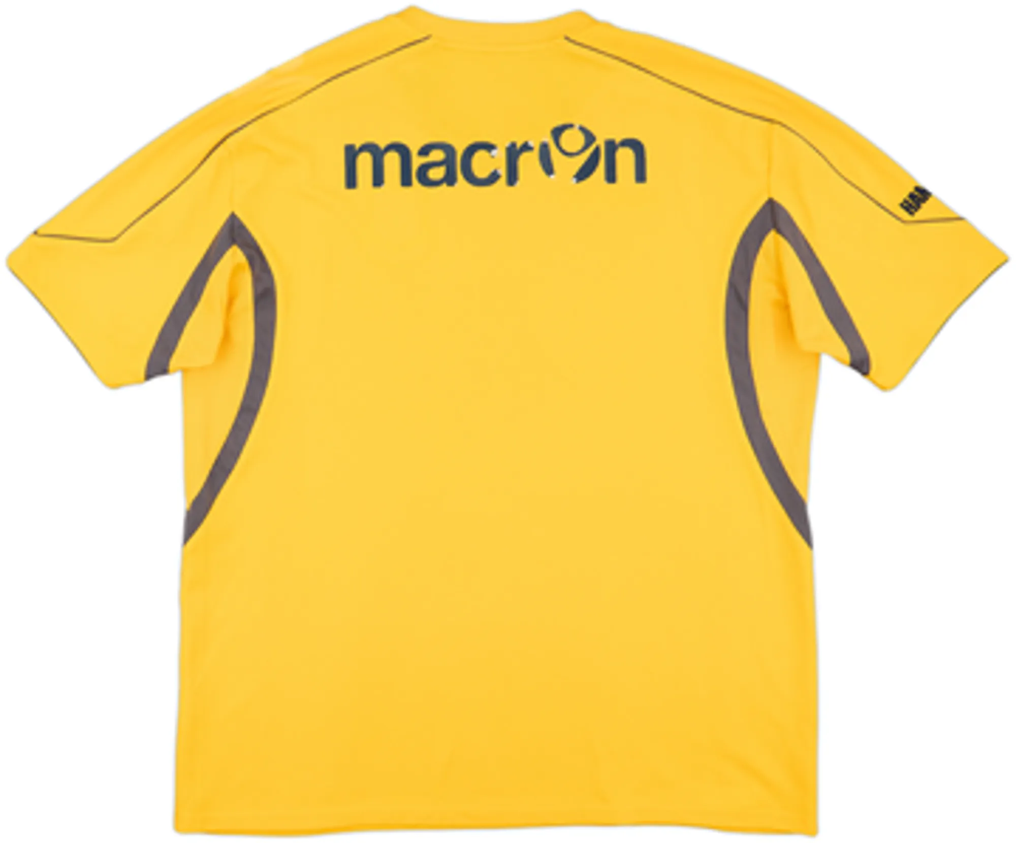 Macron West Ham United Mens SS Home Shirt 2012/13