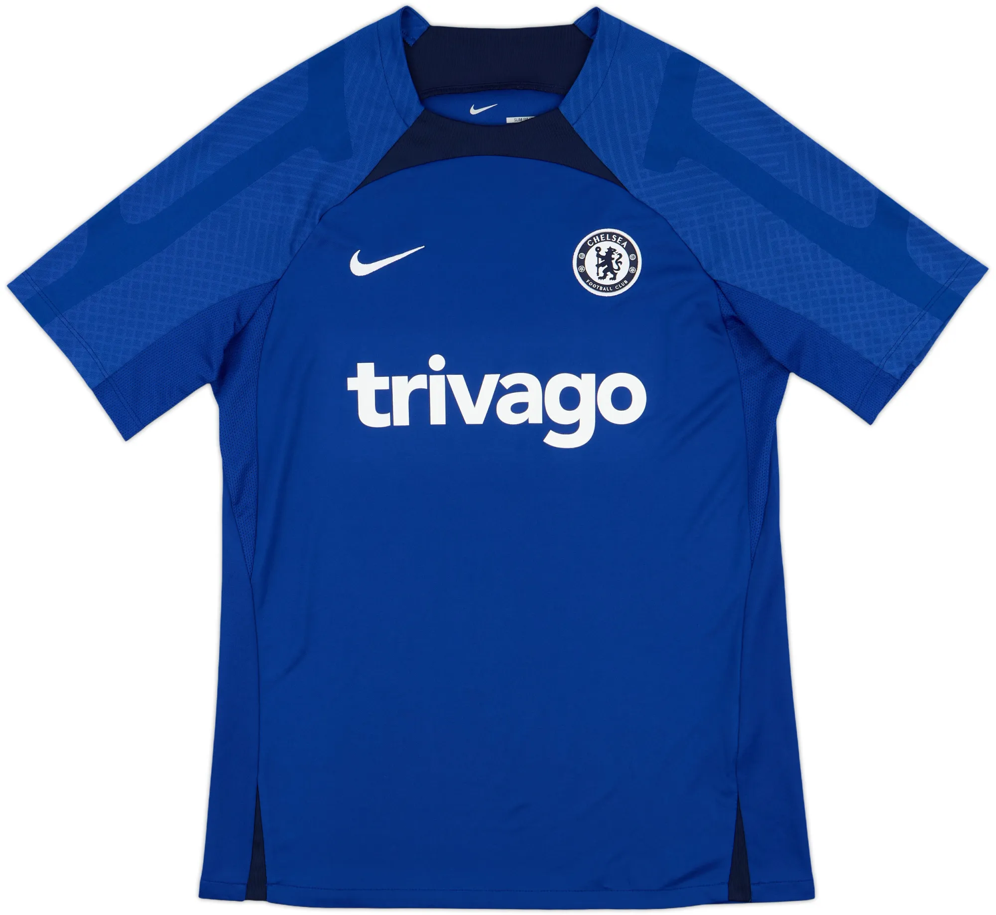 Nike Chelsea Mens SS Home Shirt 2022/23