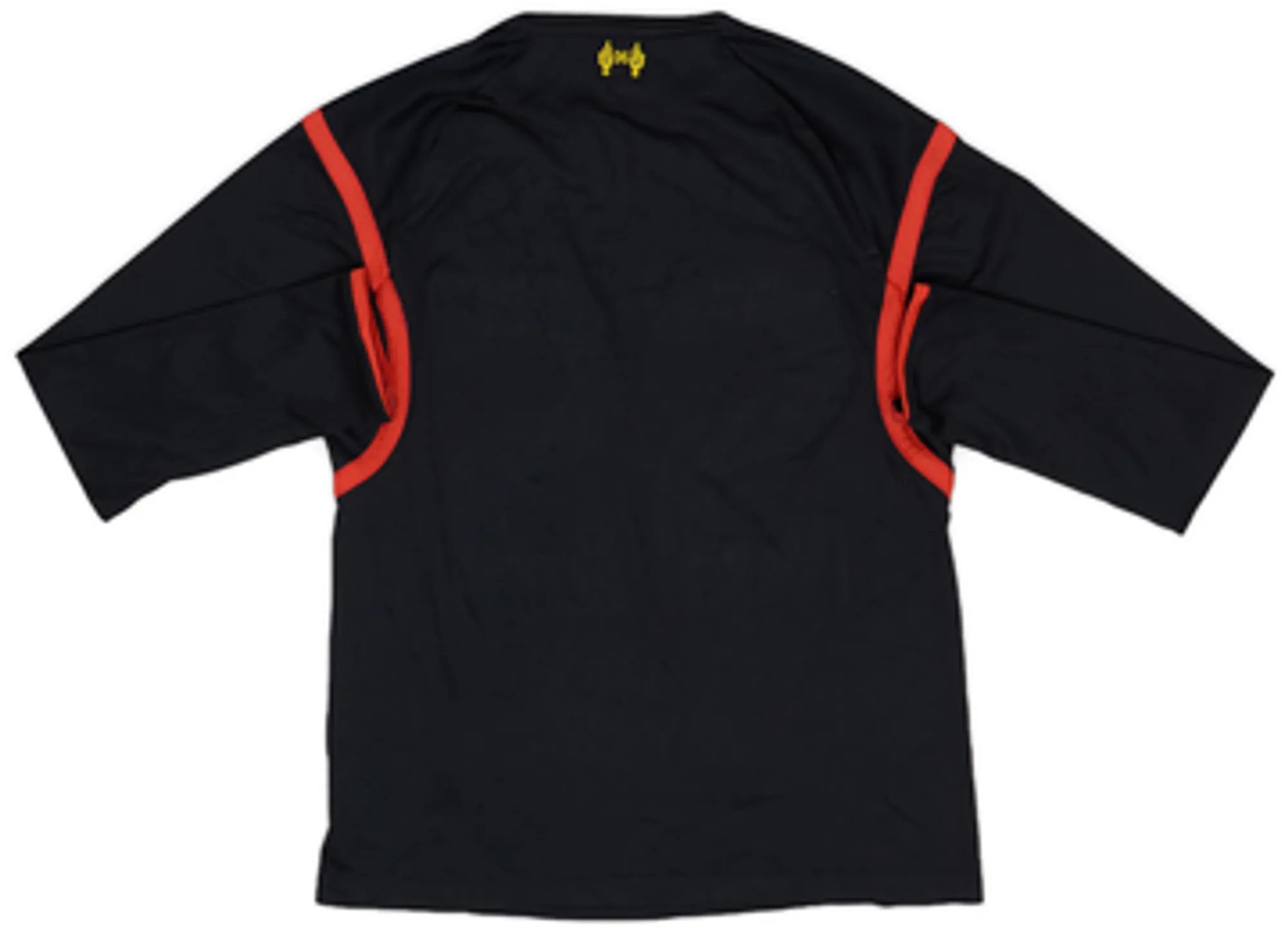 GK Liverpool Mens LS Goalkeeper Home Shirt 2014/15