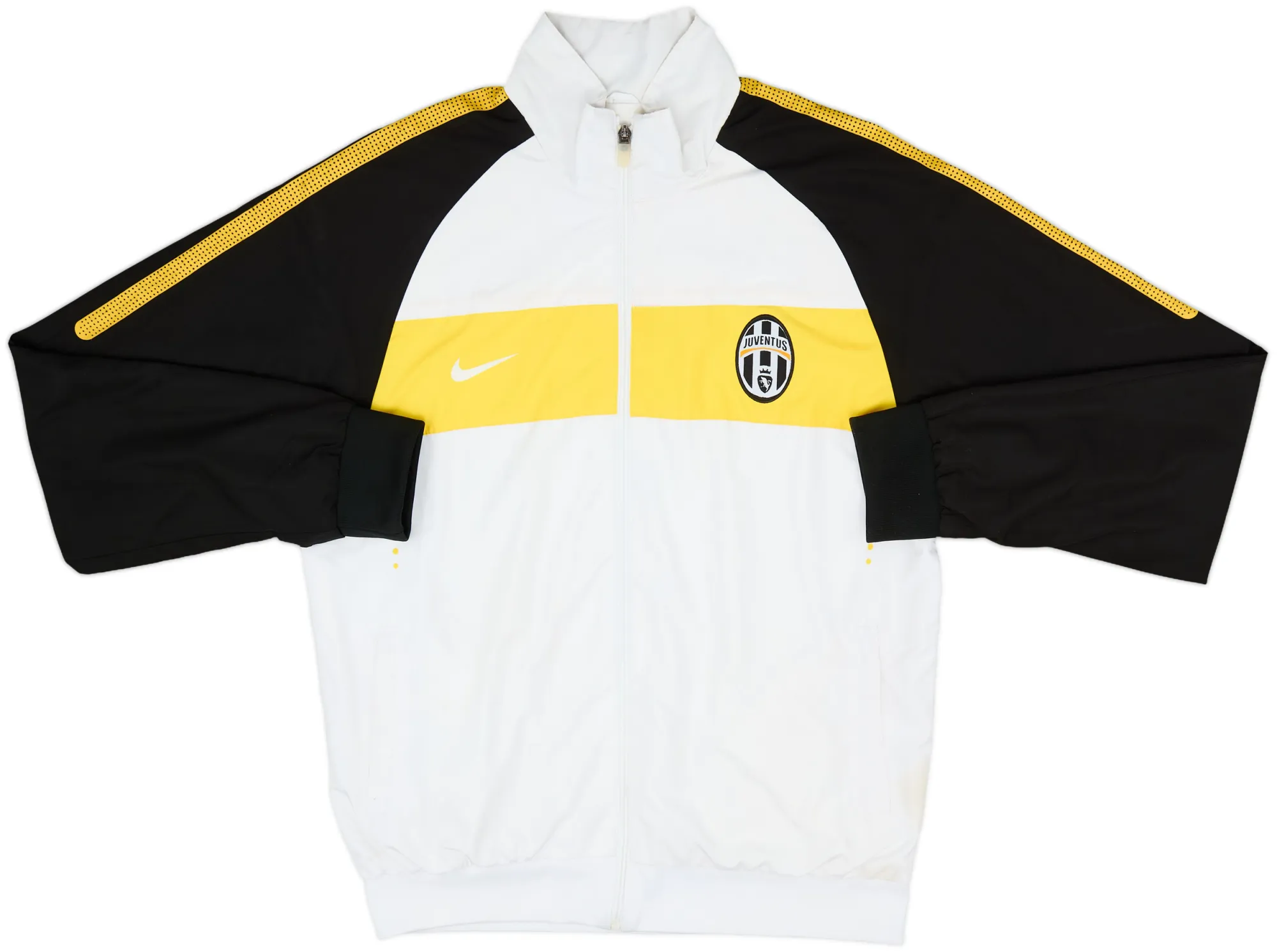 2012-13 Juventus Nike Track Jacket - 6/10 - (XL)
