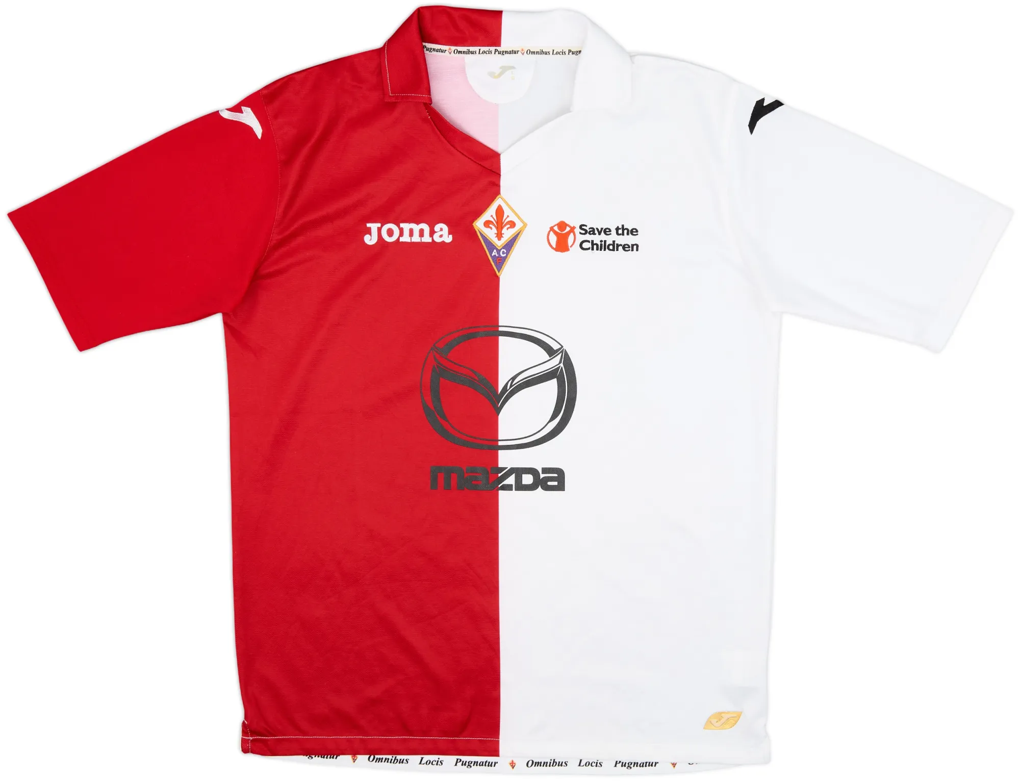 Joma Fiorentina Mens SS Third Shirt 2012/13