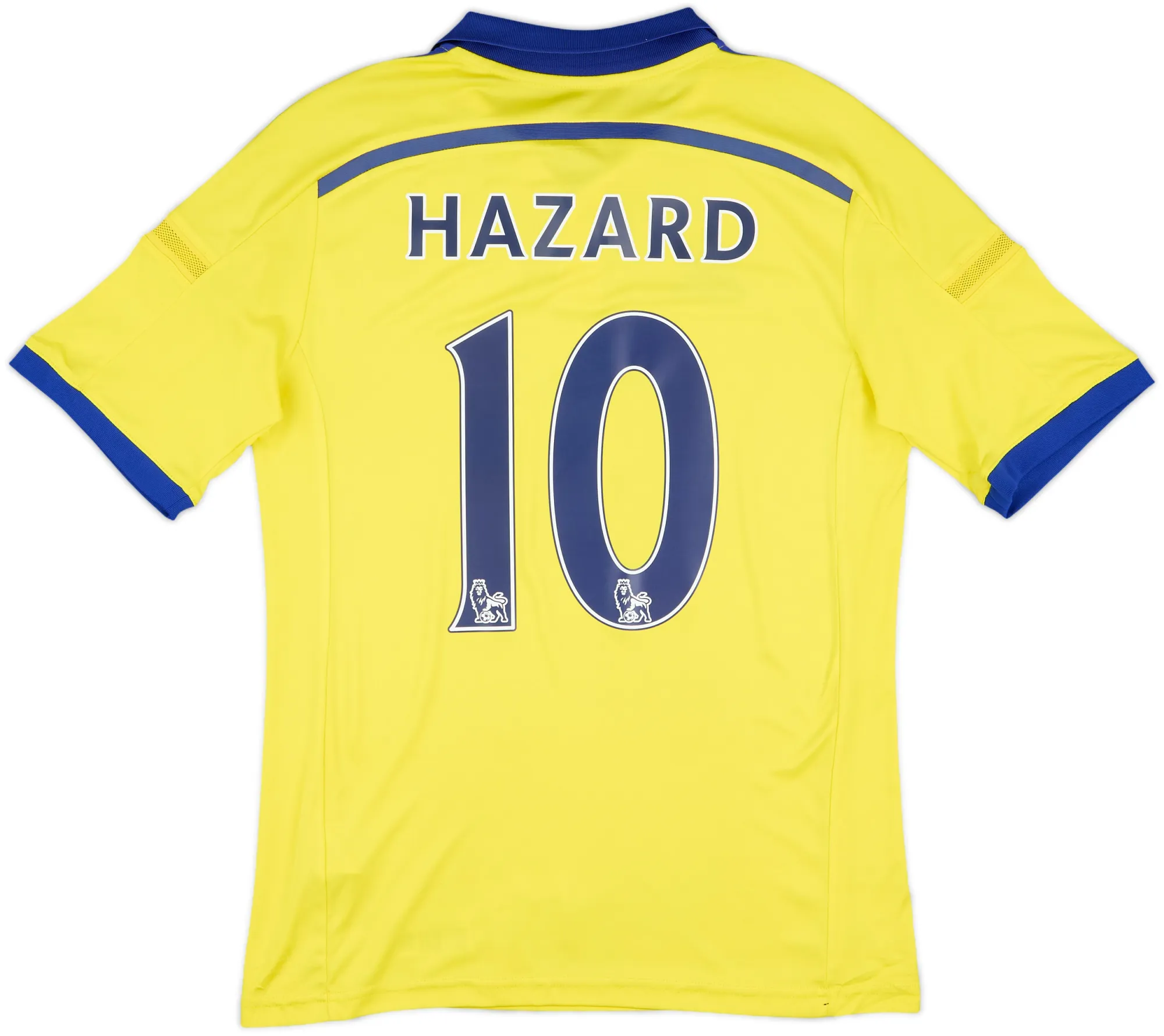 adidas Chelsea Boys SS Away Shirt 2014/15