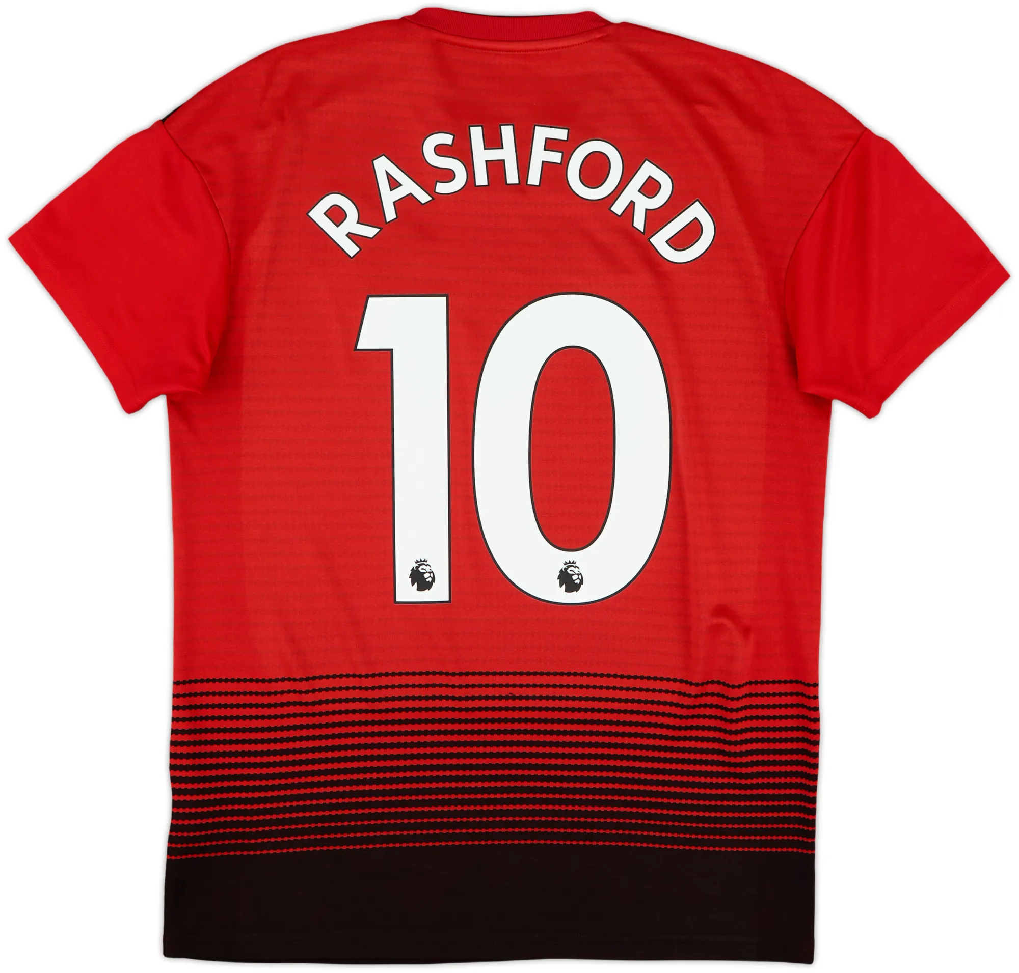 adidas Manchester United Mens SS Home Shirt 2018/19