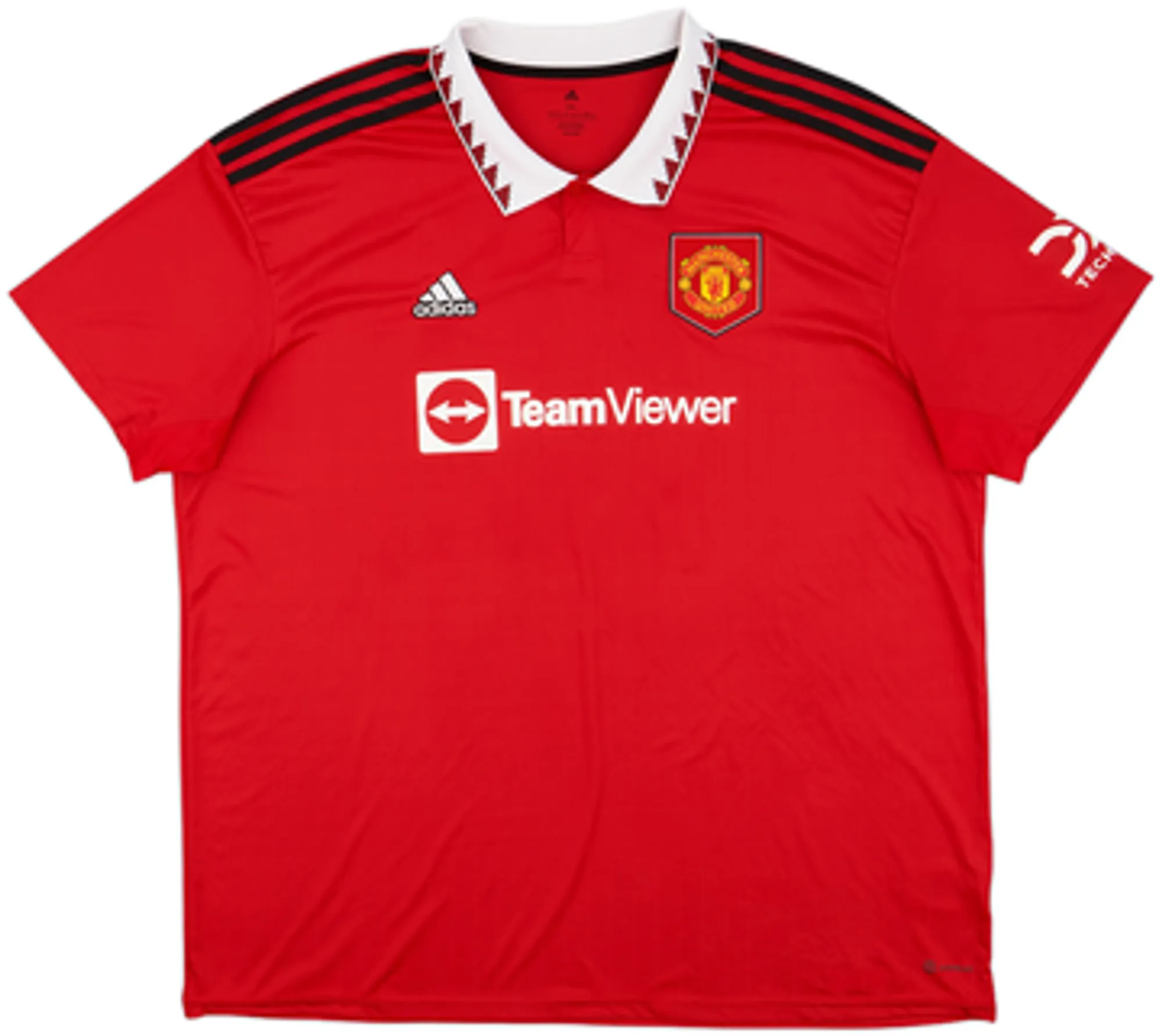 adidas Manchester United Mens SS Home Shirt 2022/23
