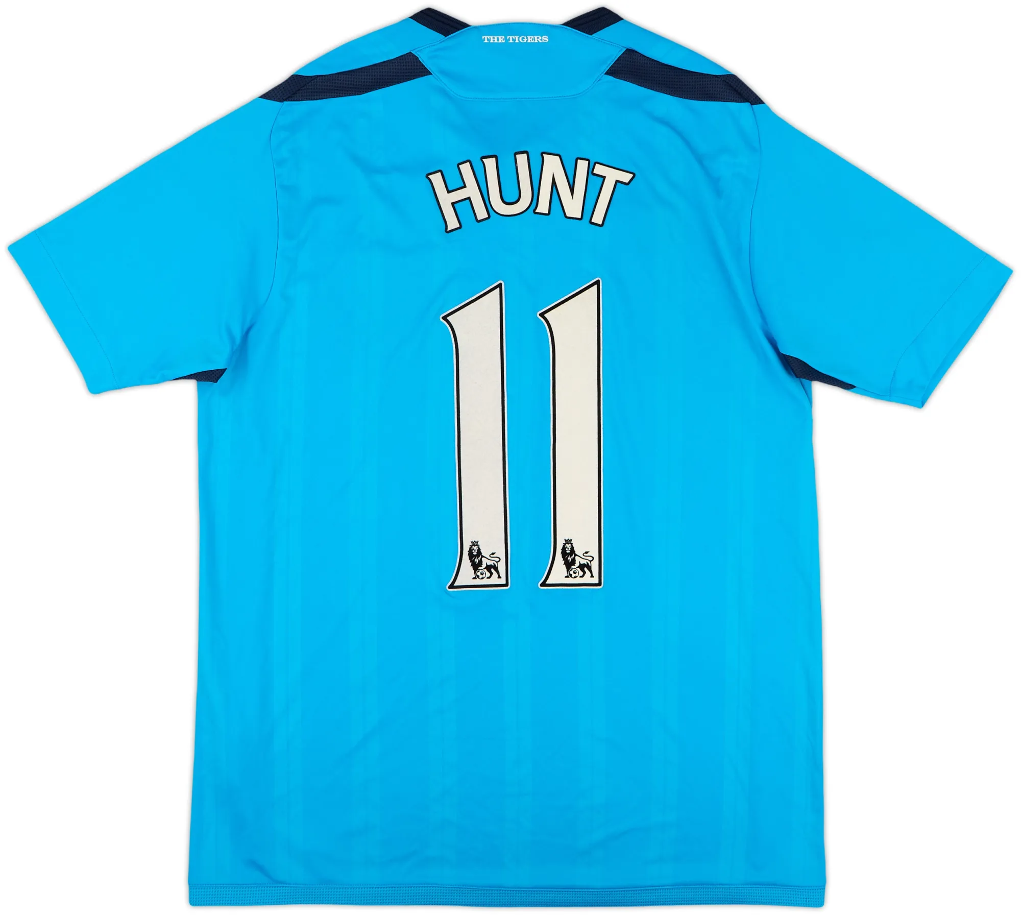 Umbro Hull City Mens SS Away Shirt 2009/10