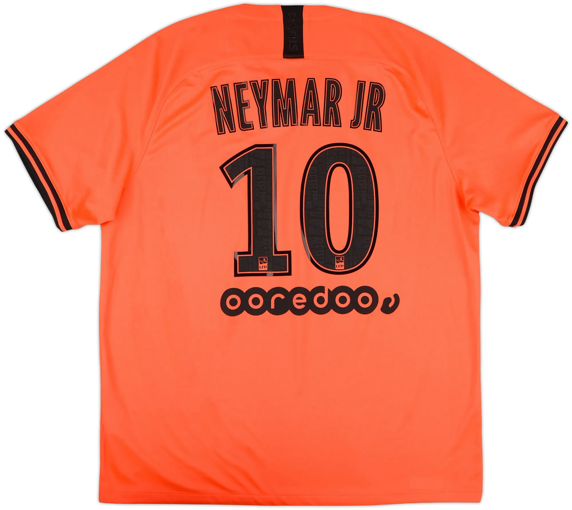 Nike Paris Saint Germain Mens SS Away Shirt 2019/20