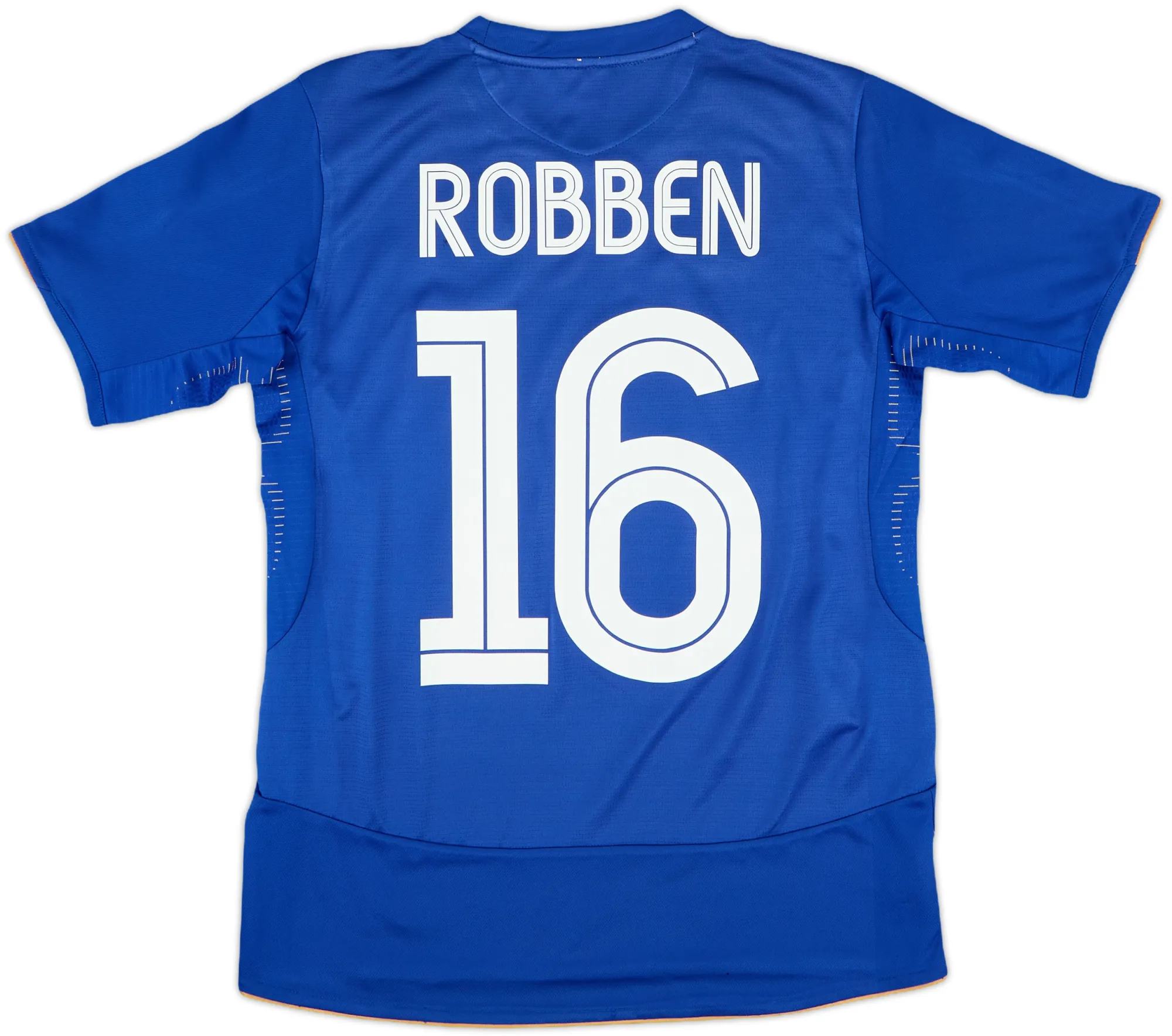 Umbro Chelsea Boys SS Home Shirt 2005/06