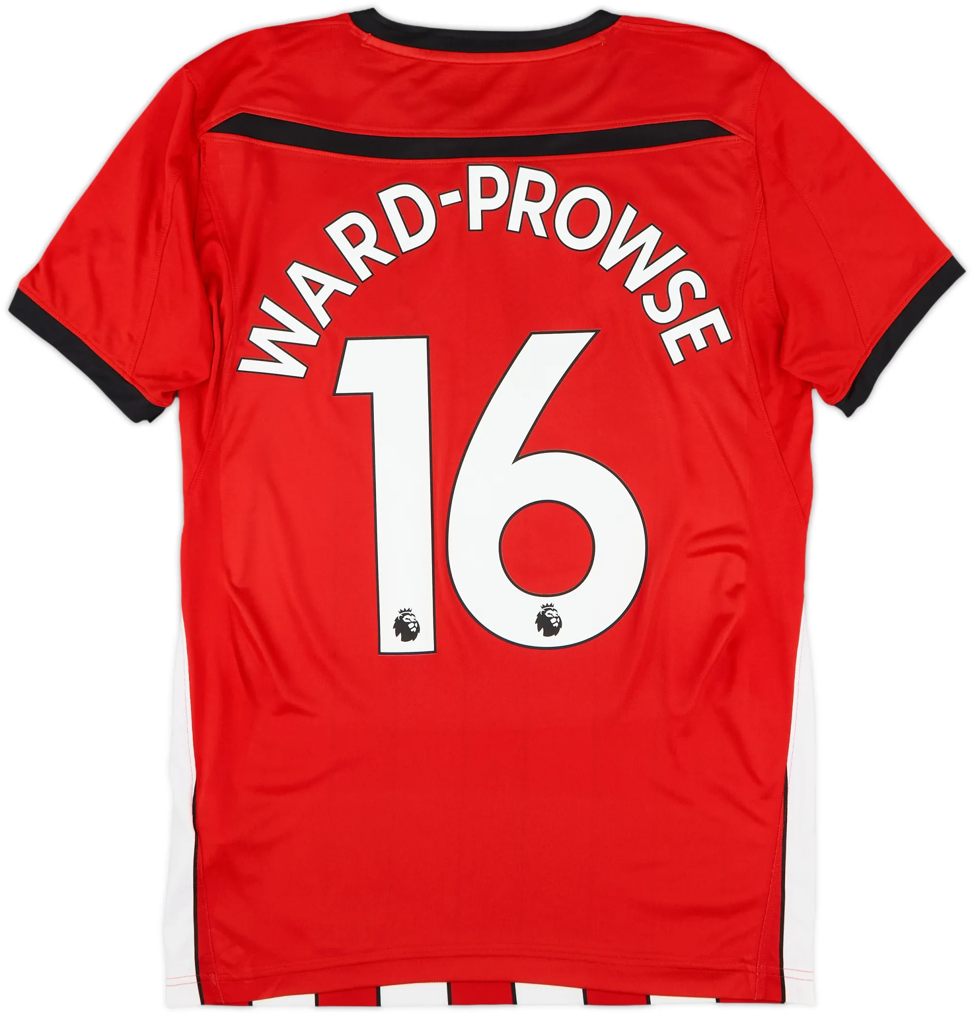 Under Armour Southampton Mens SS Home Shirt 2018/19