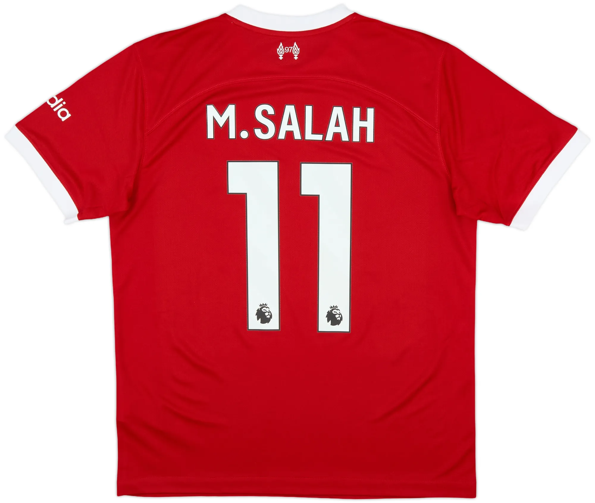 Nike Liverpool Mens SS Home Shirt 2023/24