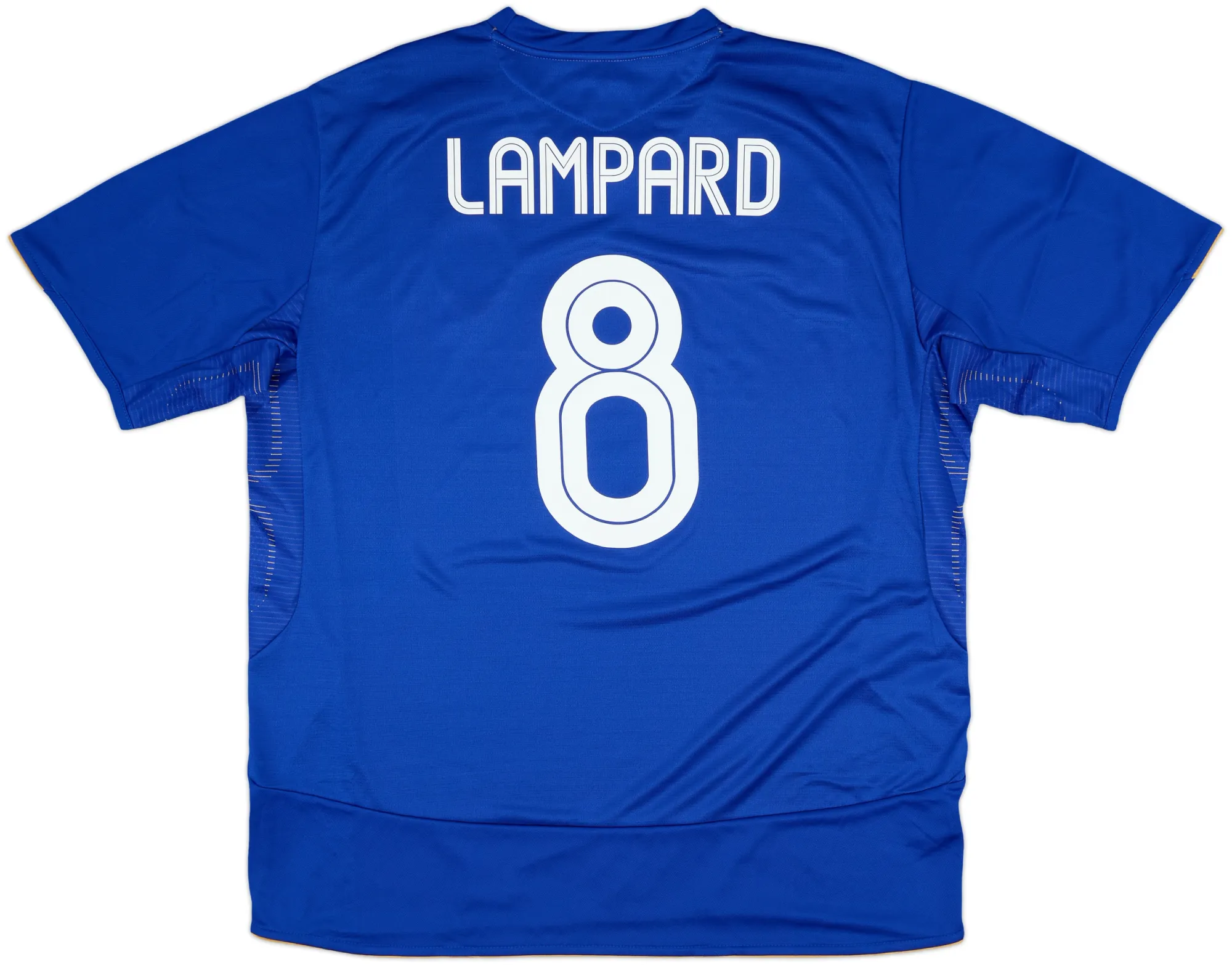 Umbro Chelsea Mens SS Home Shirt 2005/06