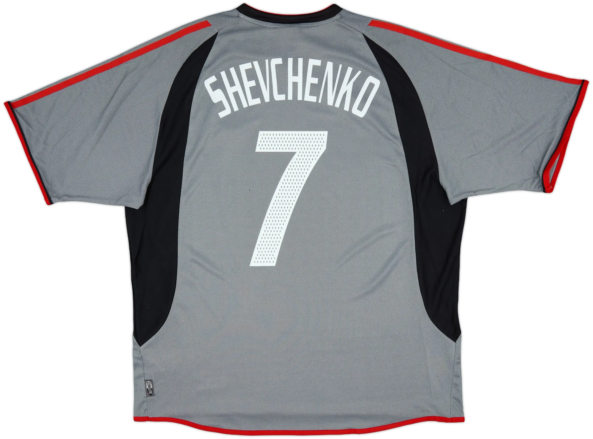 adidas AC Milan Mens SS Third Shirt 2003/04