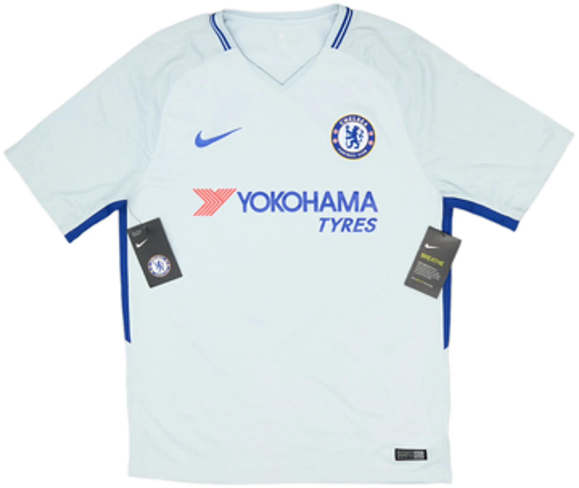 Nike Chelsea Mens SS Away Shirt 2017/18