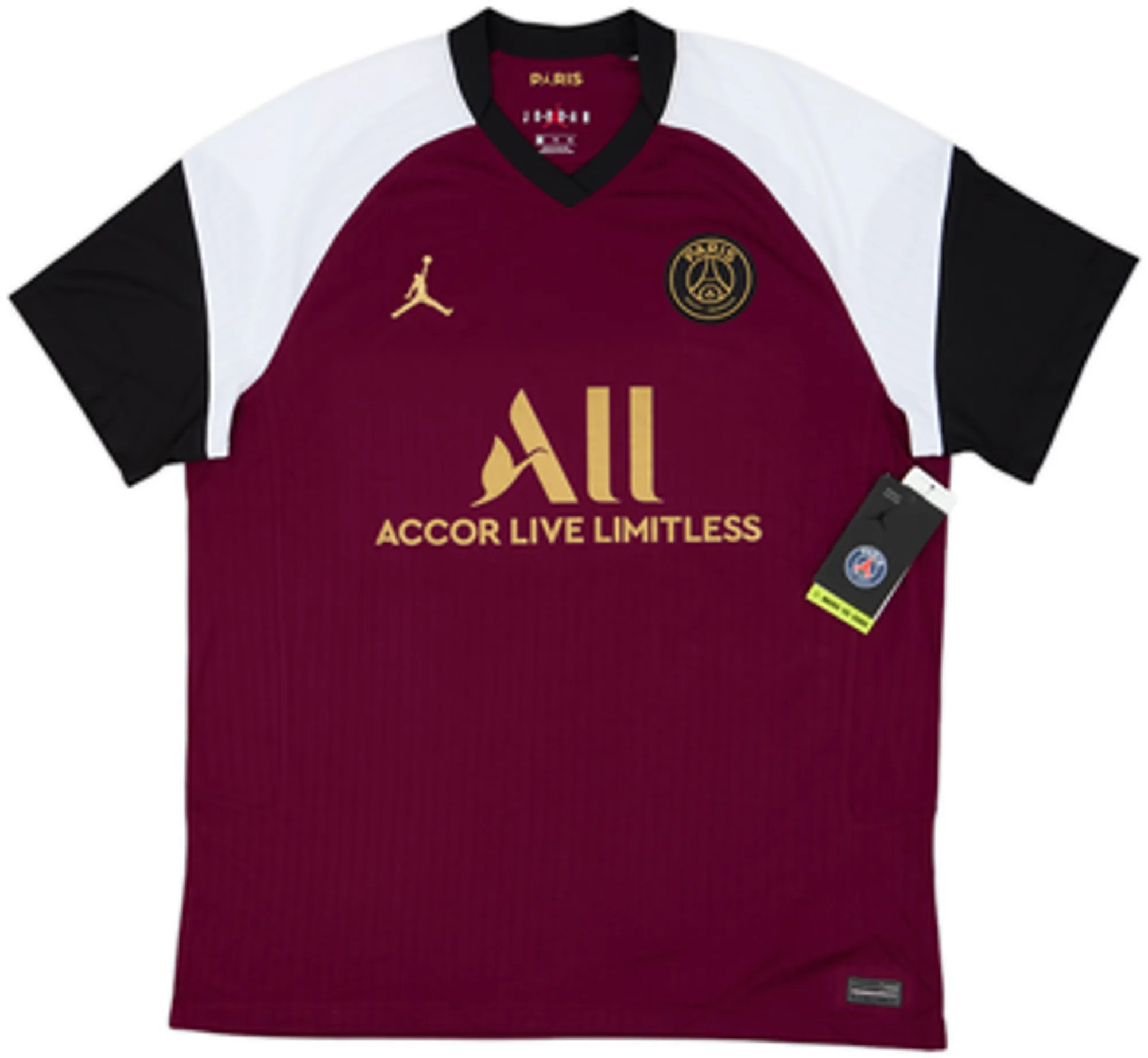 Nike Paris Saint Germain Mens SS Third Shirt 2020/21