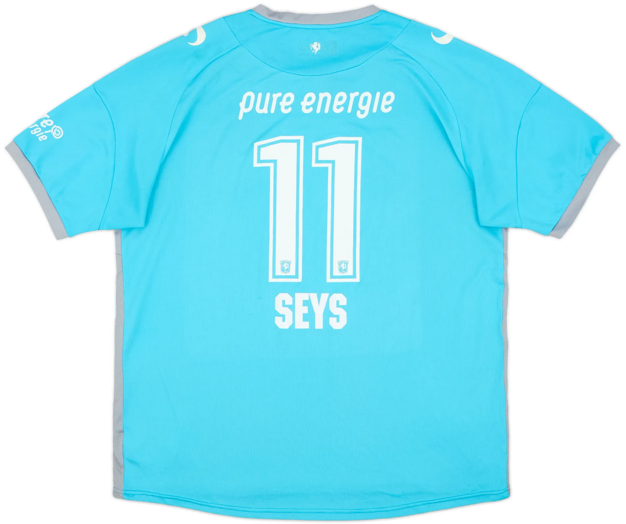 Away FC Twente Mens SS Away Shirt 2016/17