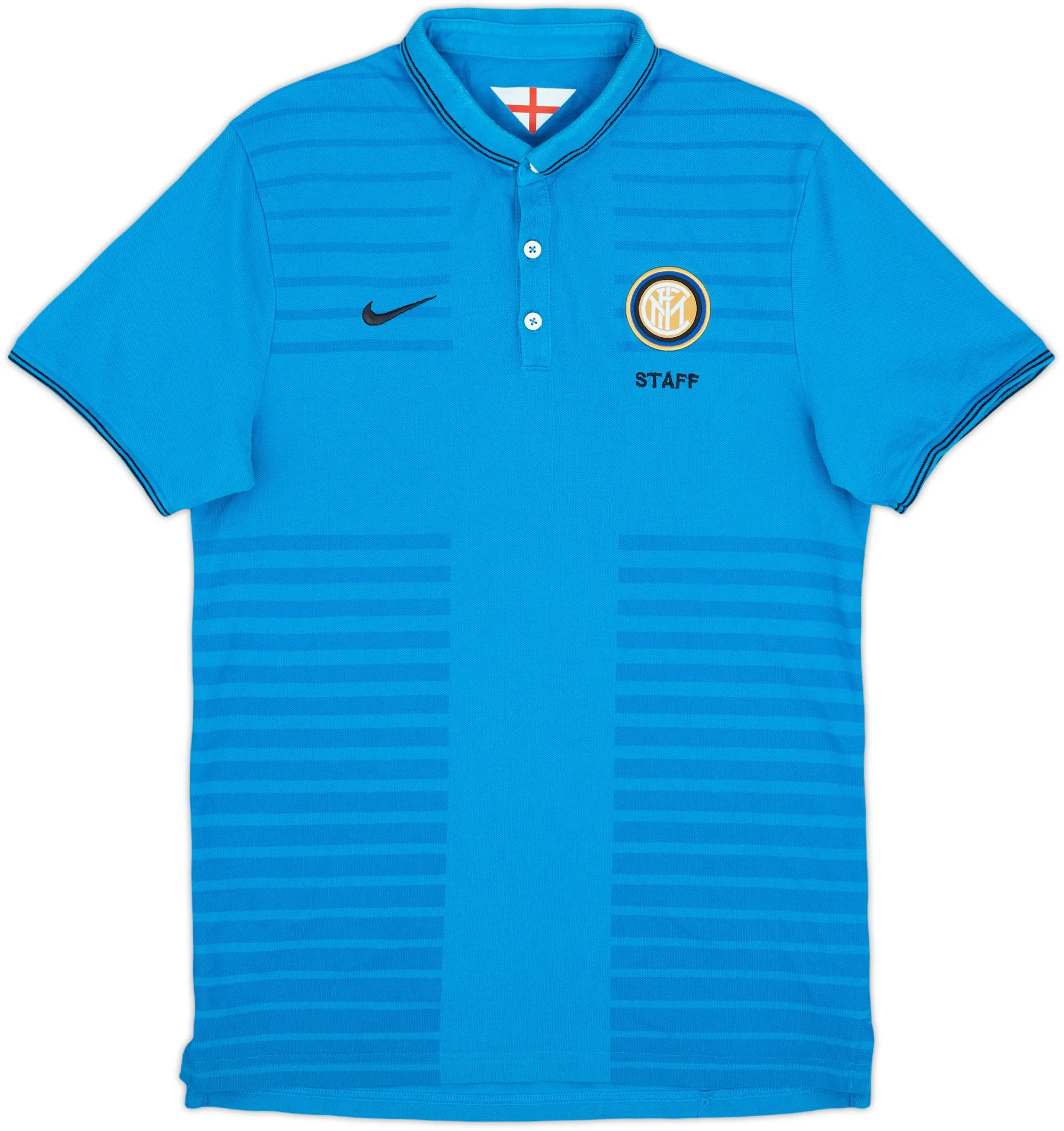 Nike Inter Milan Mens SS Home Shirt 2017/18