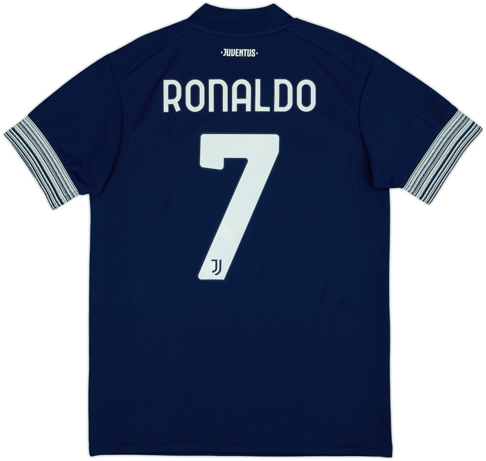 adidas Juventus Mens SS Away Shirt 2020/21