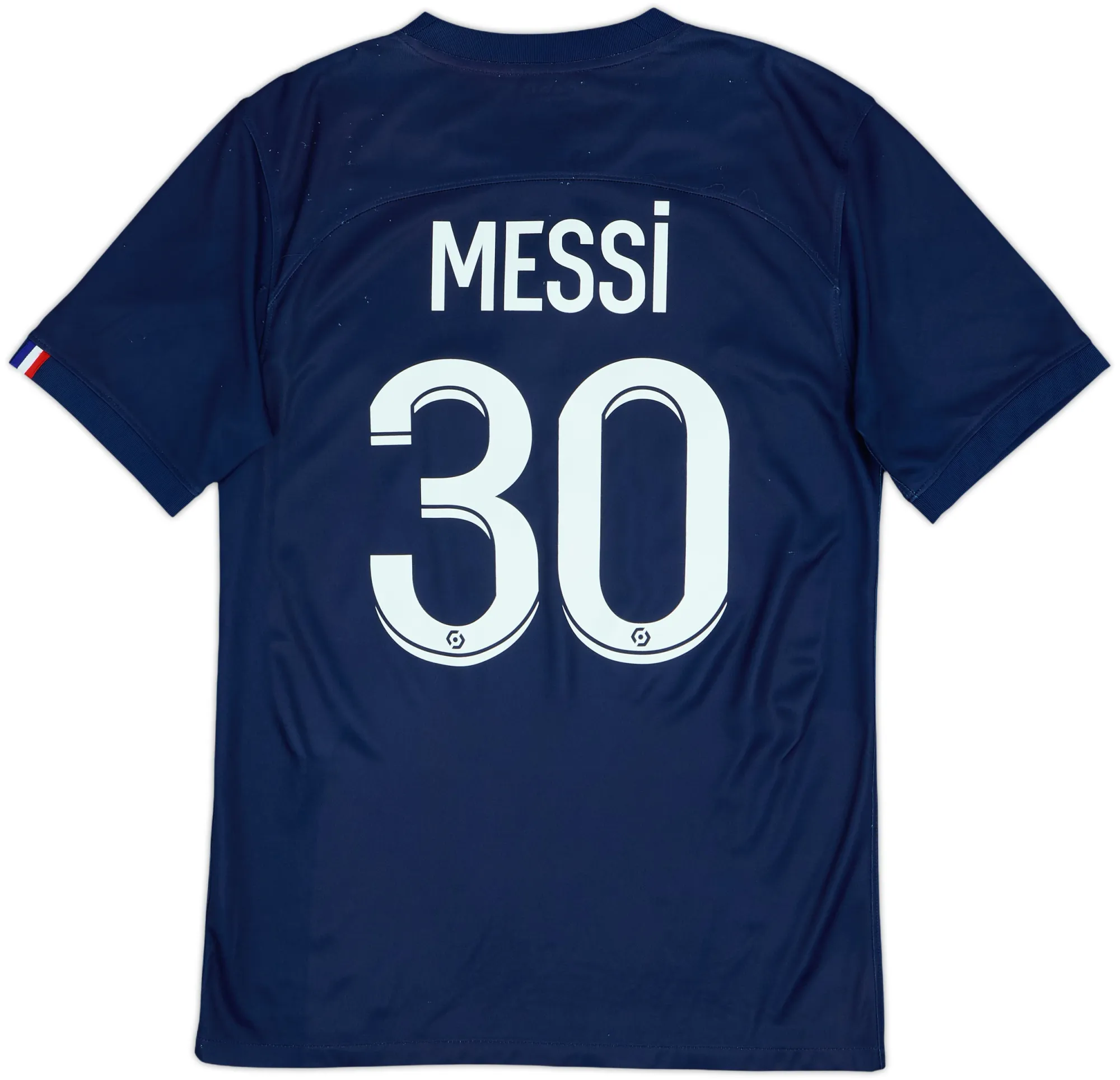 Nike Paris Saint Germain Mens SS Home Shirt 2022/23