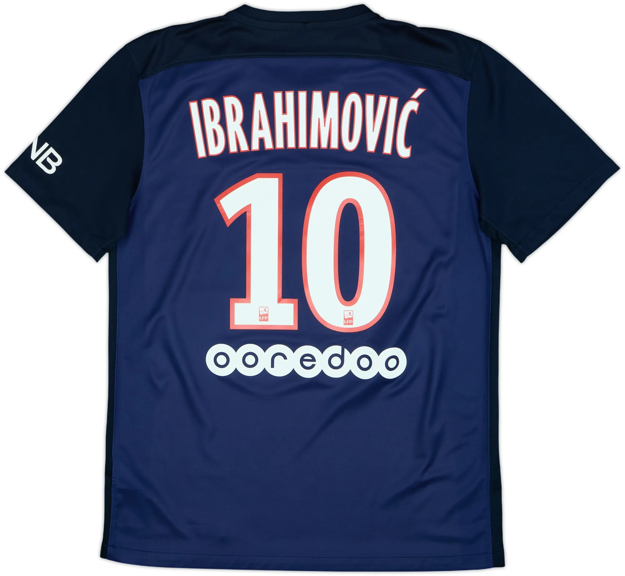 Nike Paris Saint Germain Mens SS Home Shirt 2015/16