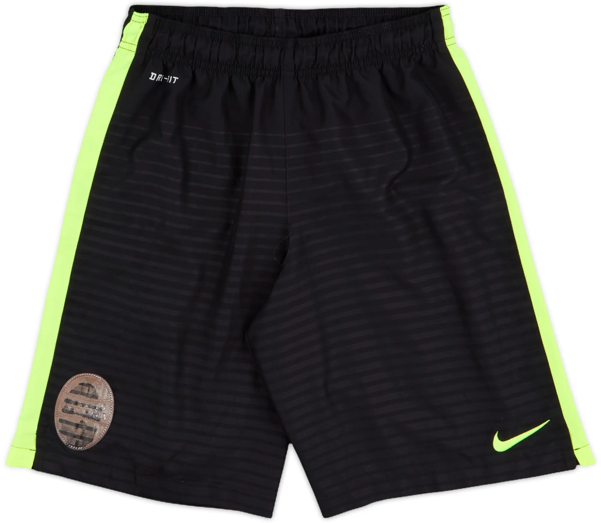 2015-16 Hellas Verona Away Shorts - 3/10 - (S)