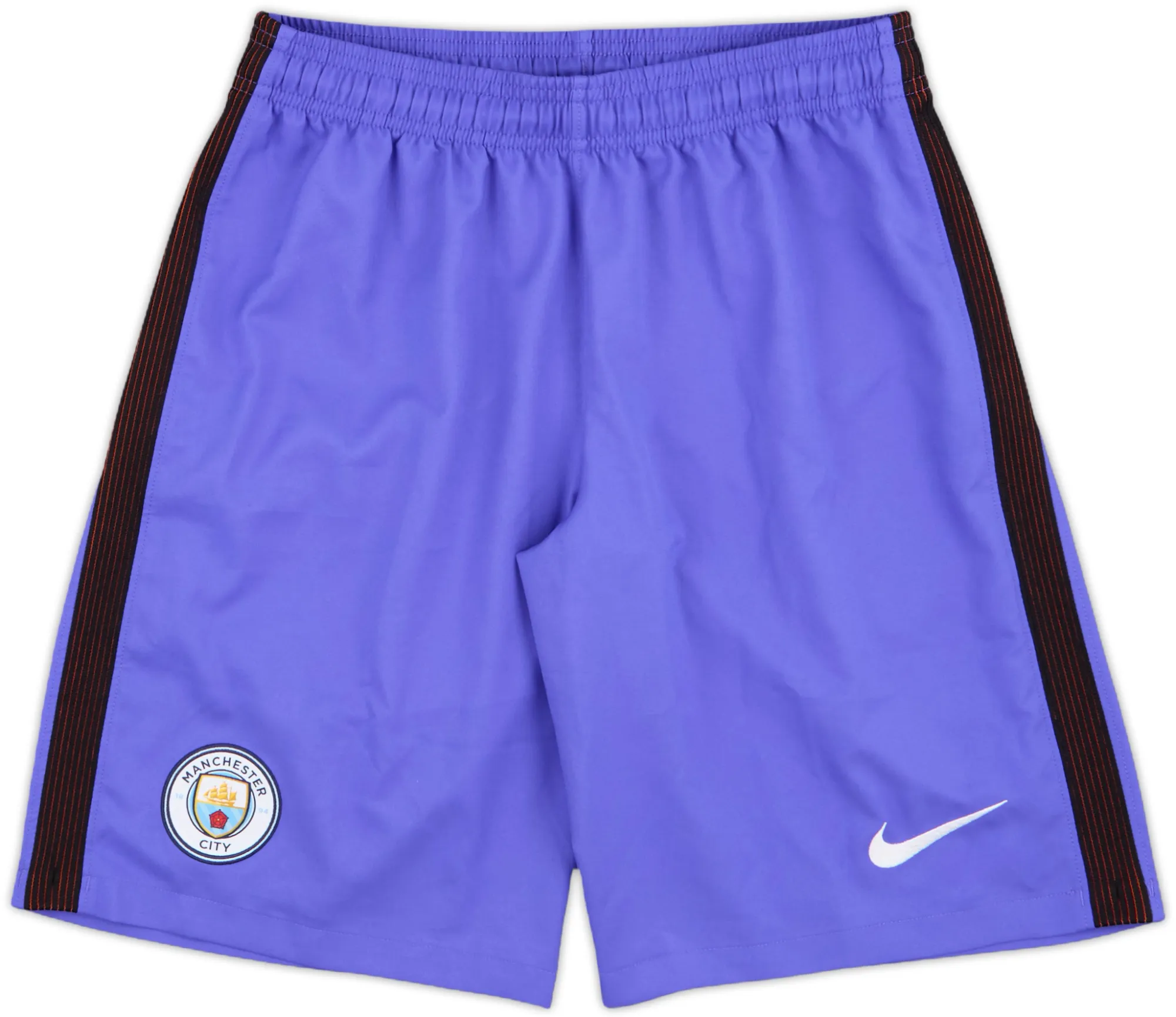 Nike Manchester City Mens Third Shorts 2016/17