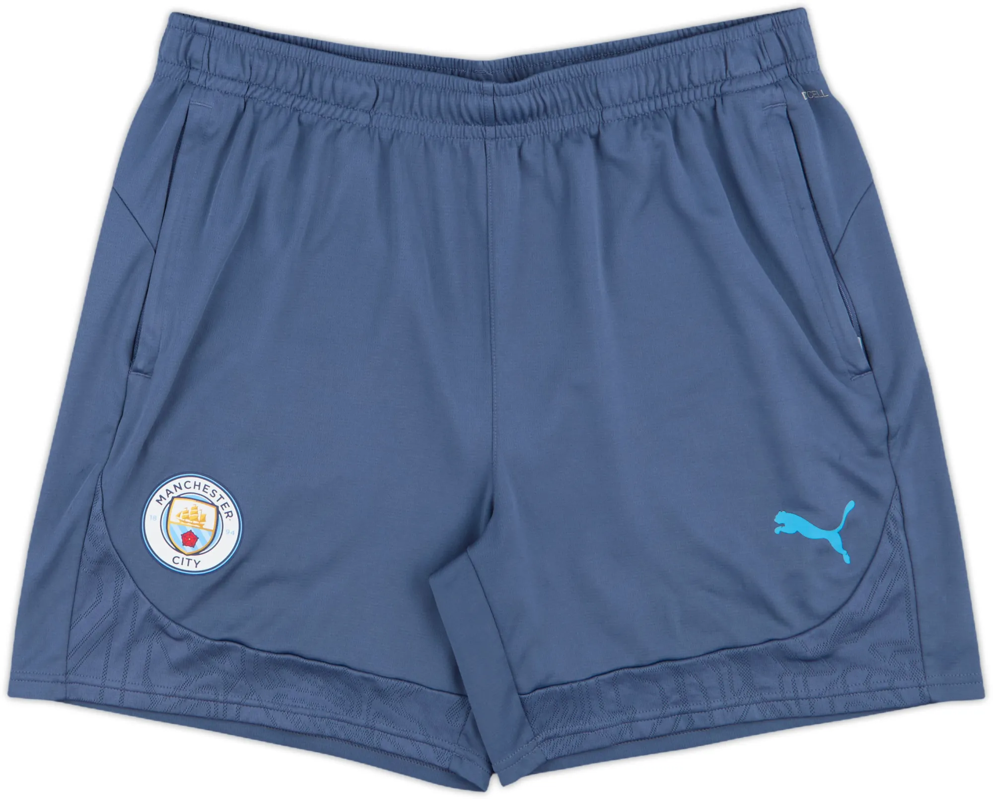 Puma Manchester City Mens Home Shorts 2024/25