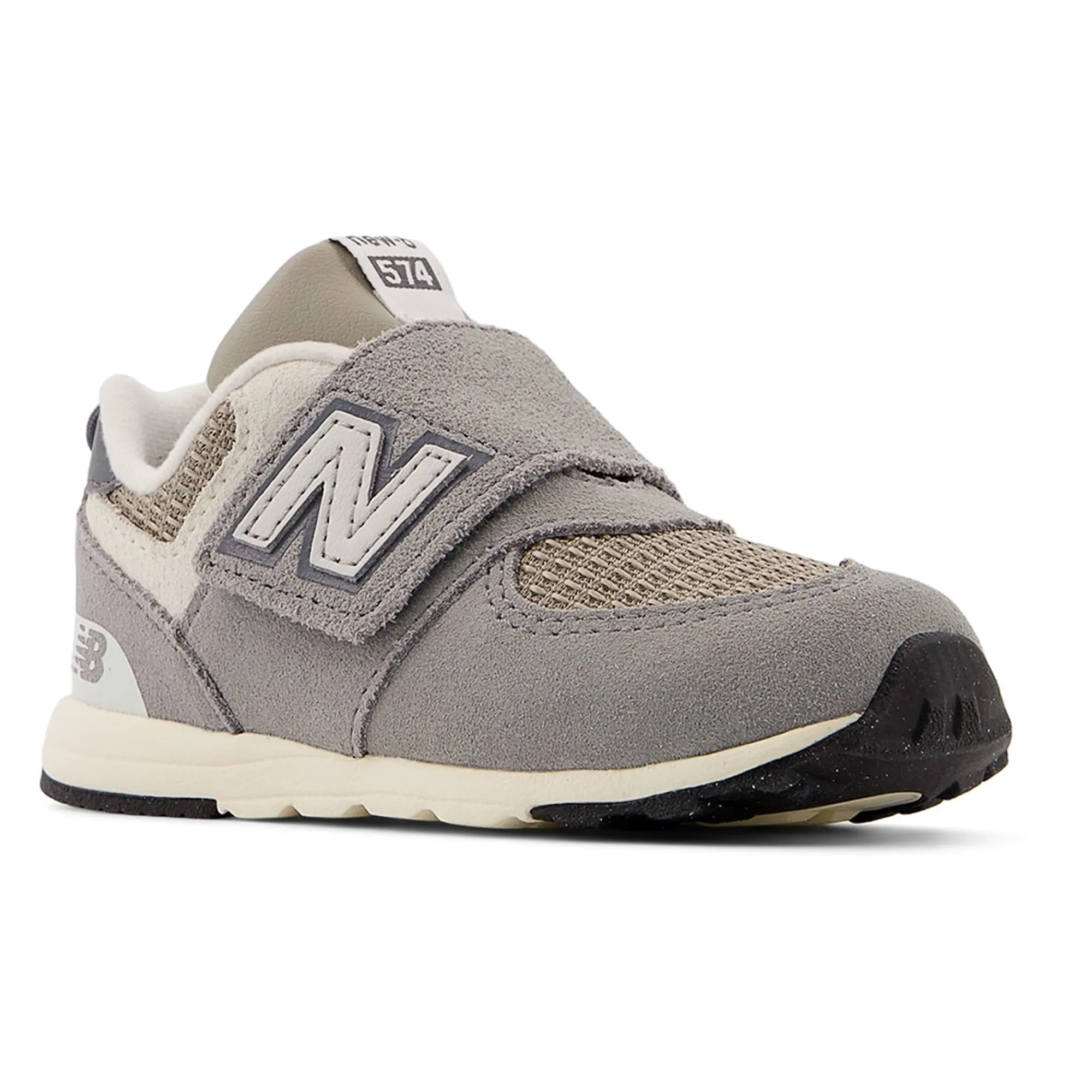 New Balance 574 Hook & Loop Inf Trainers