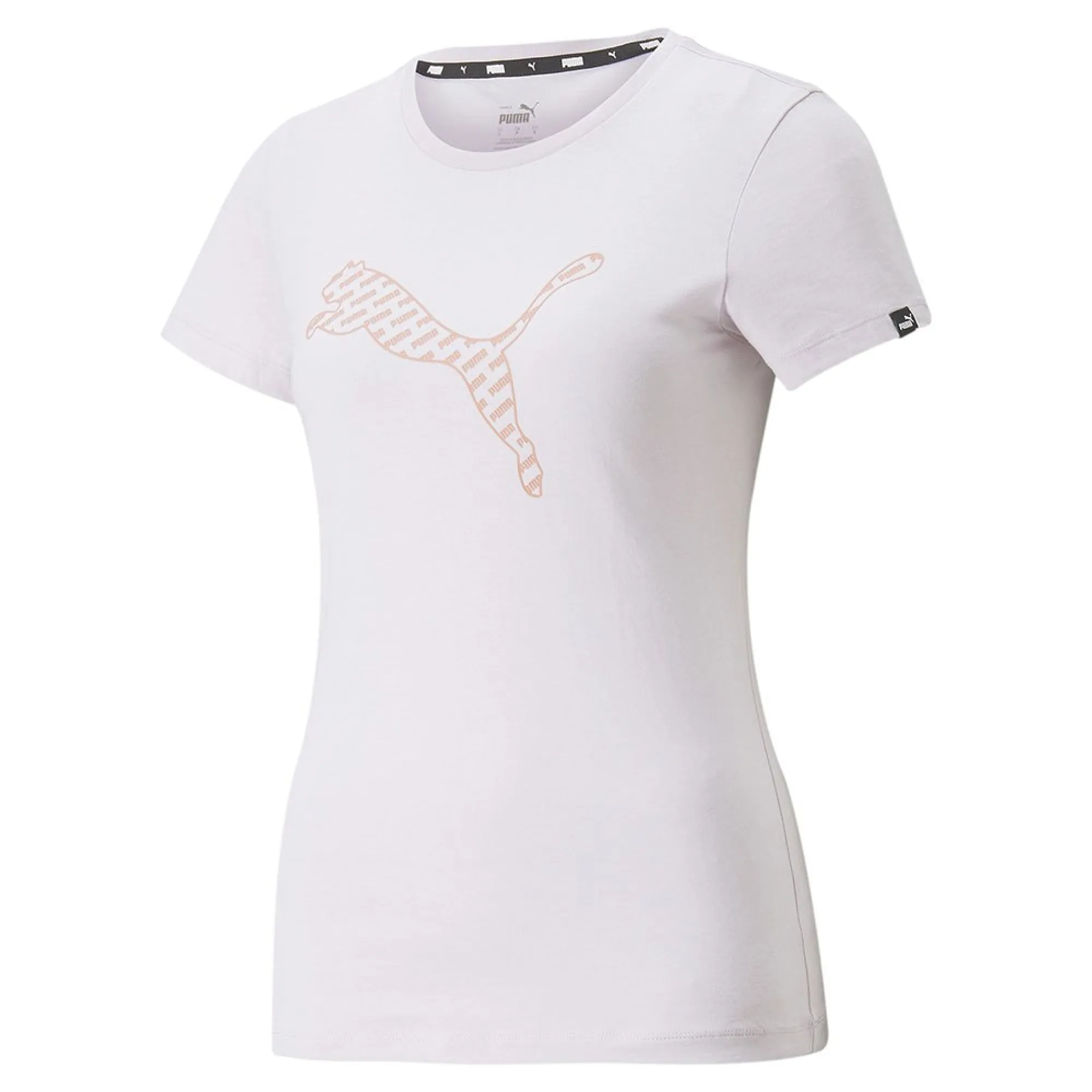 Puma Power Graphic Short Sleeve T-shirt