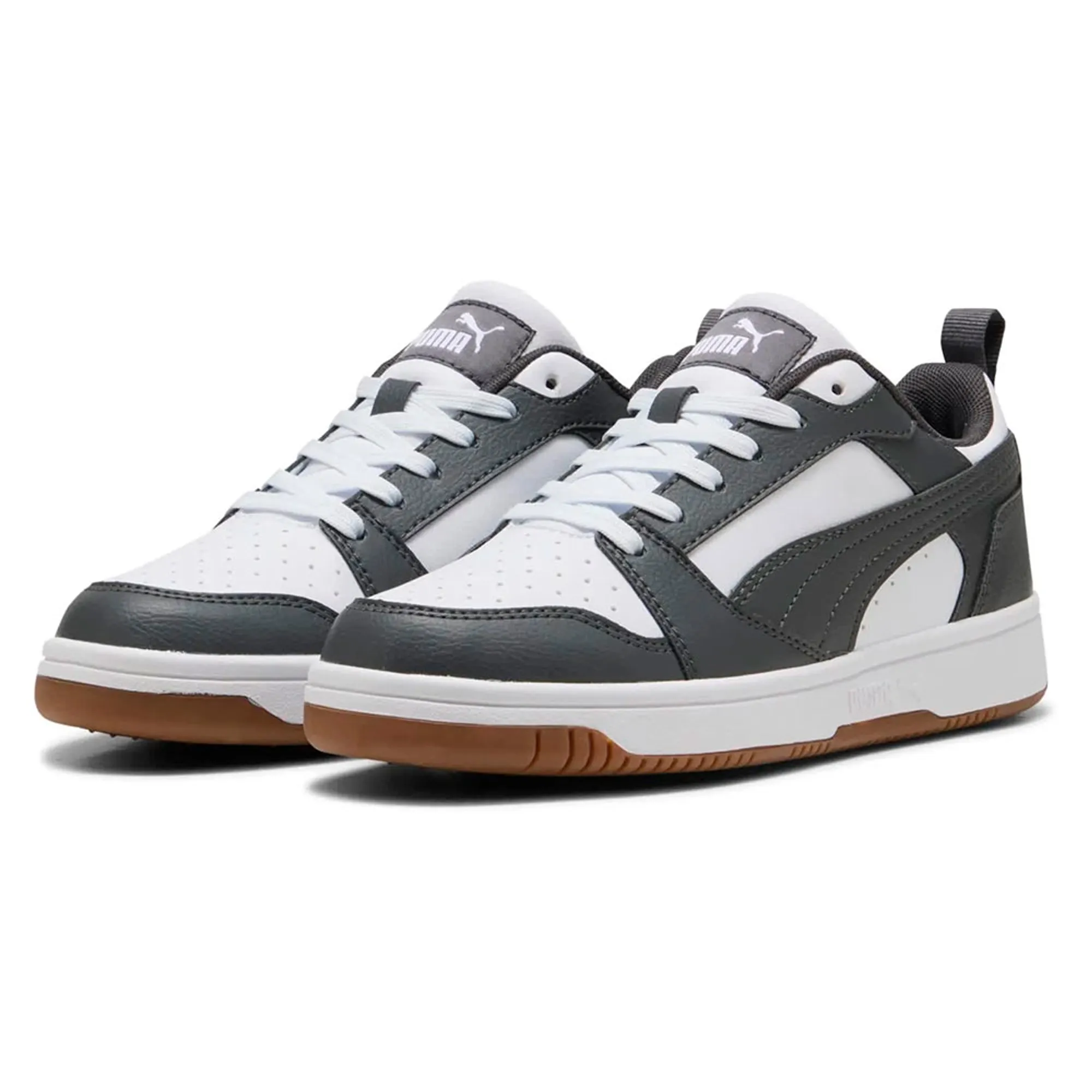 Puma Rebound V6 Lo Trainers