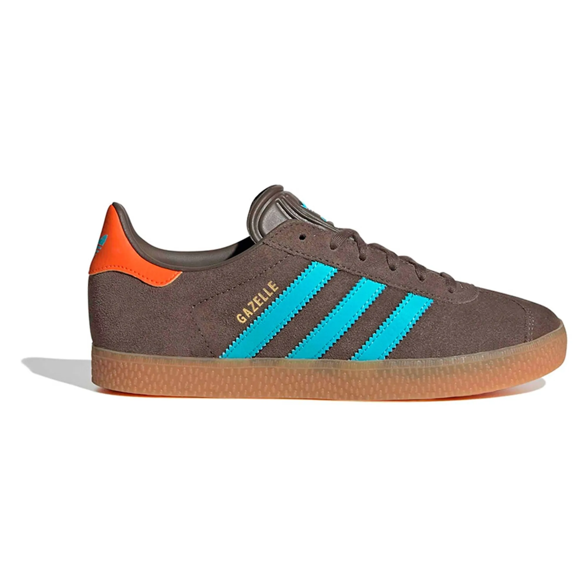 Adidas Originals Gazelle J Trainers