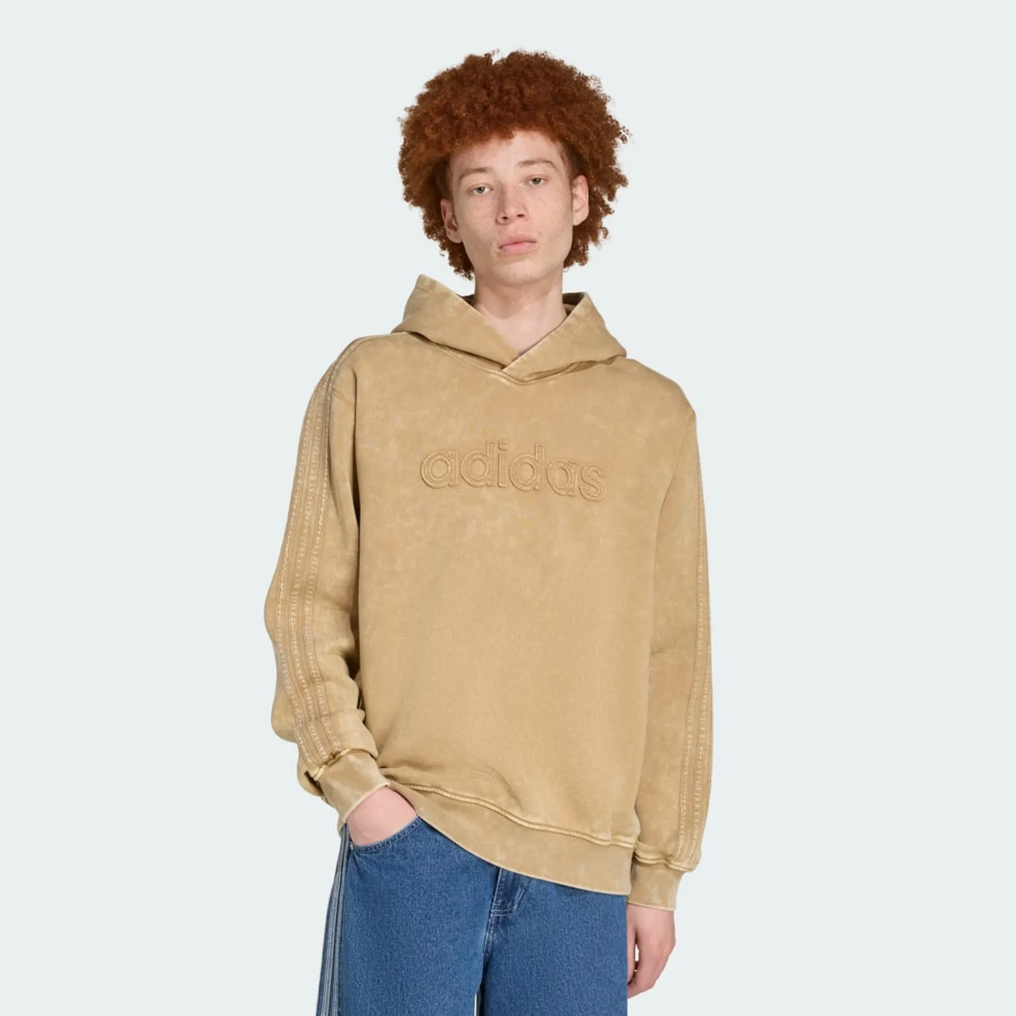 adidas Originals adidas WASHED HOODIE