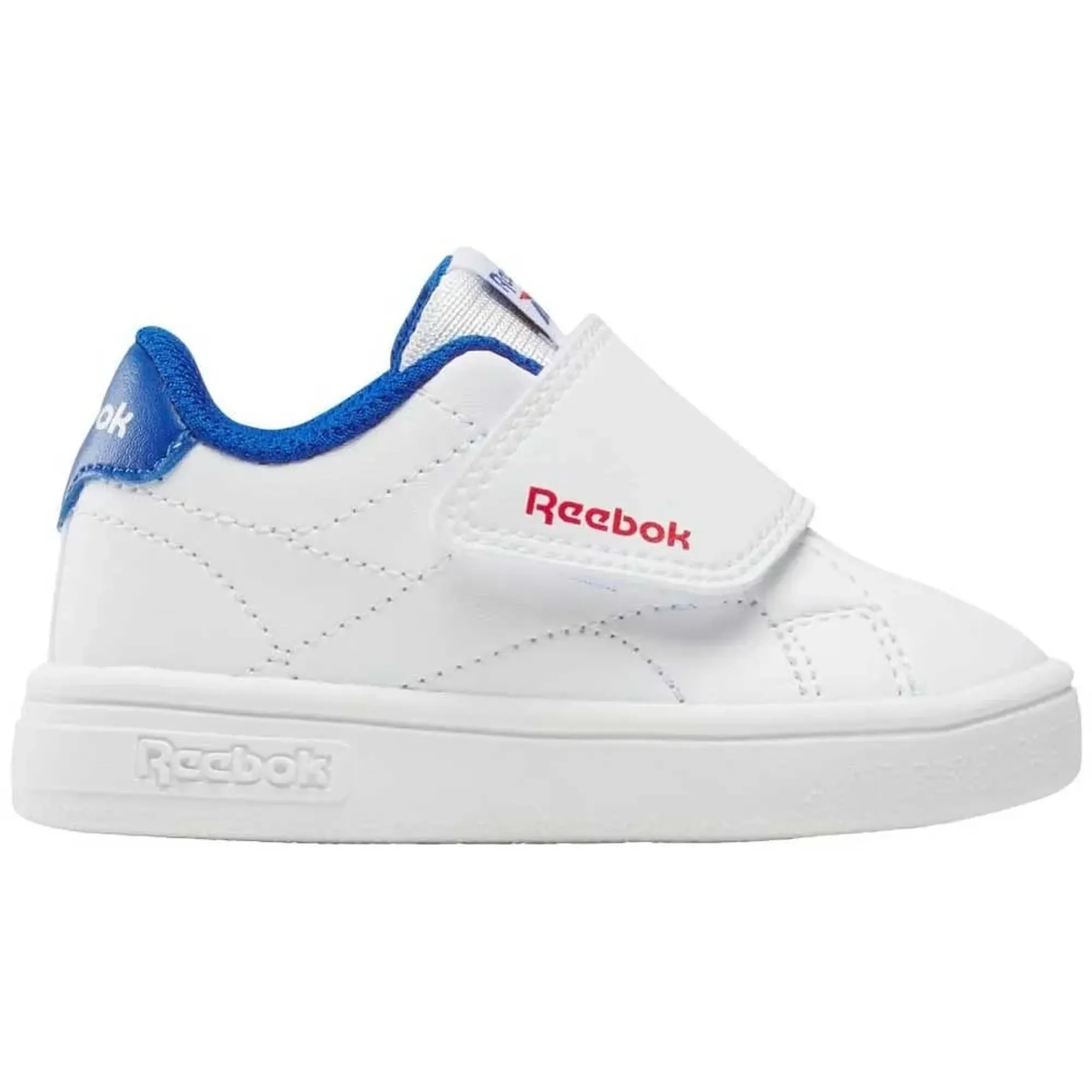 Reebok Classics Court Clean Hook & Loop Trainers
