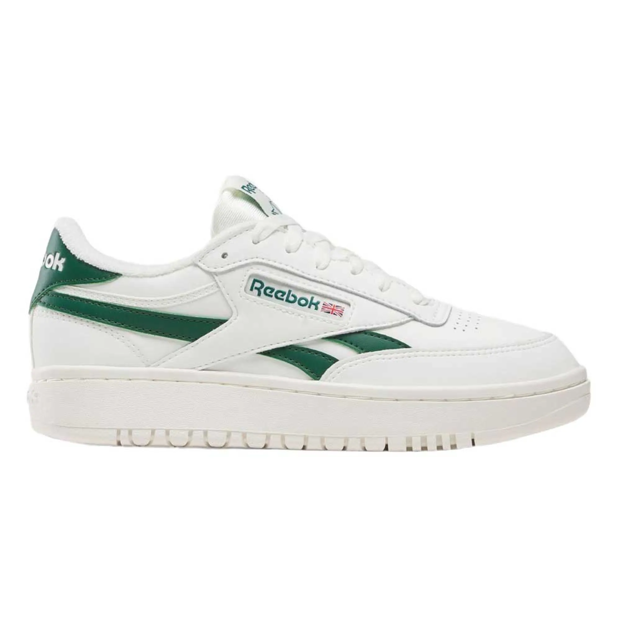 Reebok Classics Club C Double Revenge Trainers