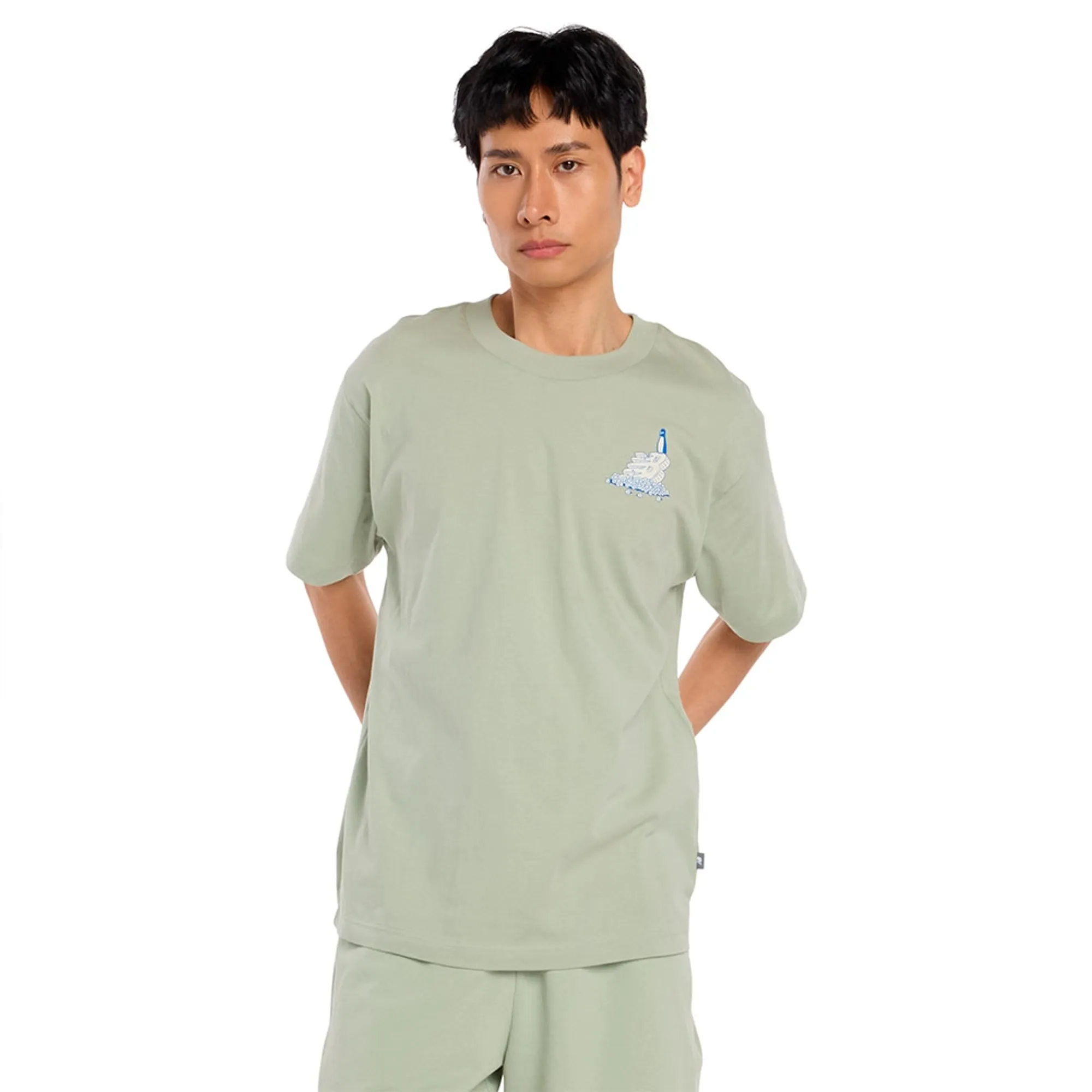 New Balance Cold Tub Short Sleeve T-shirt