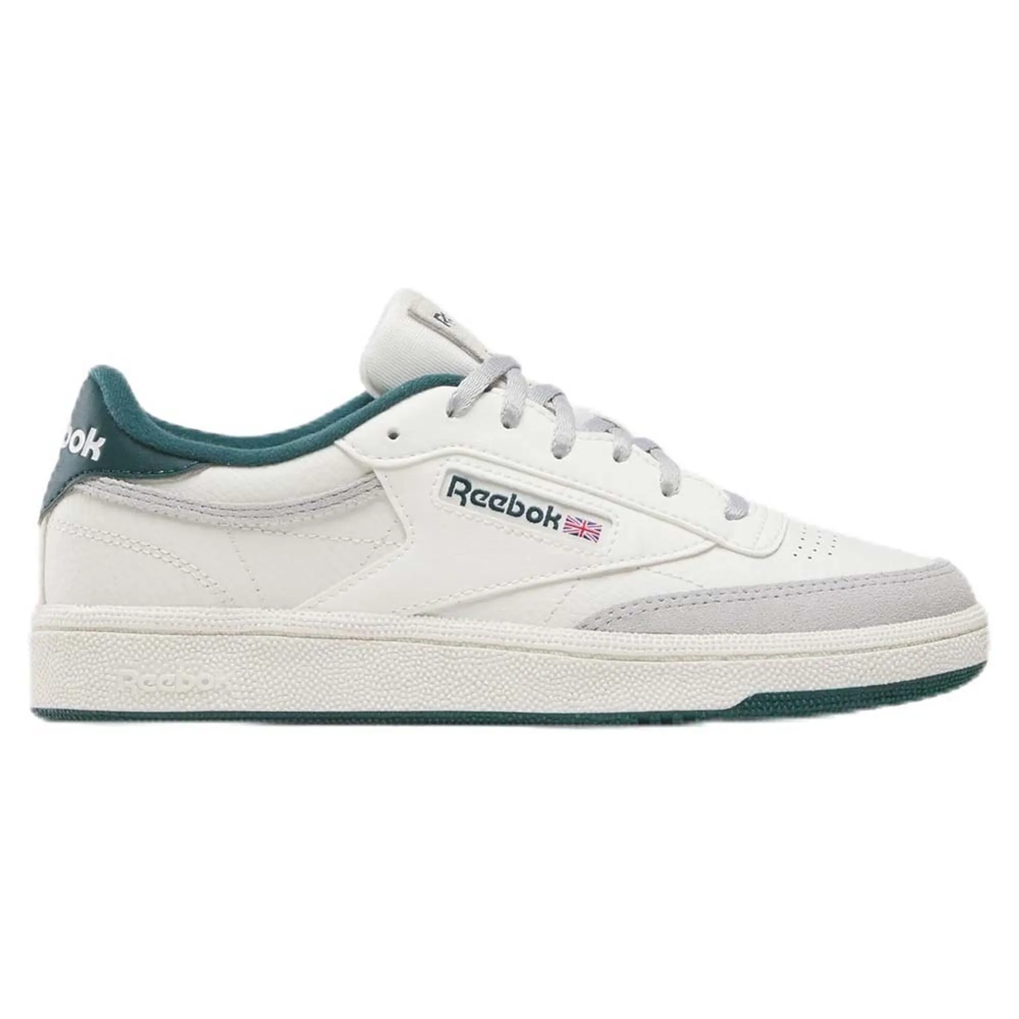 Reebok Classics Club C Junior Trainers