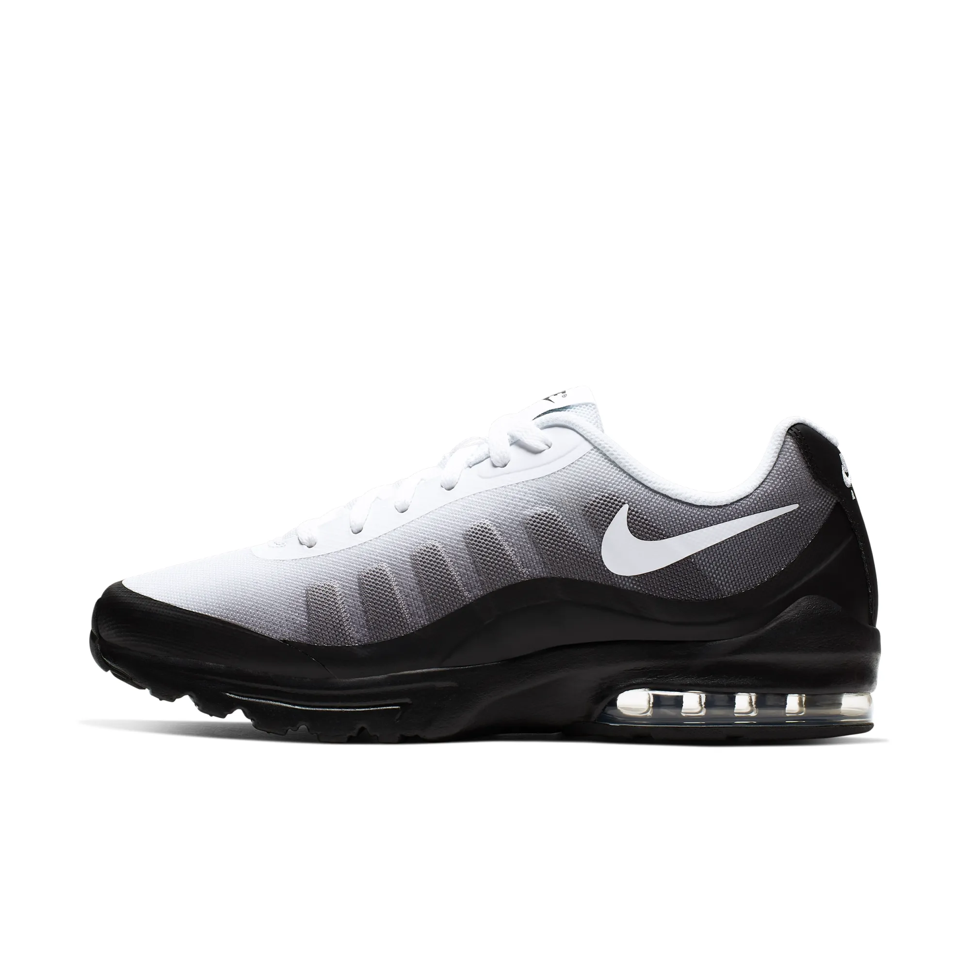 Nike Air Max Invigor Print Men's Shoe - Black