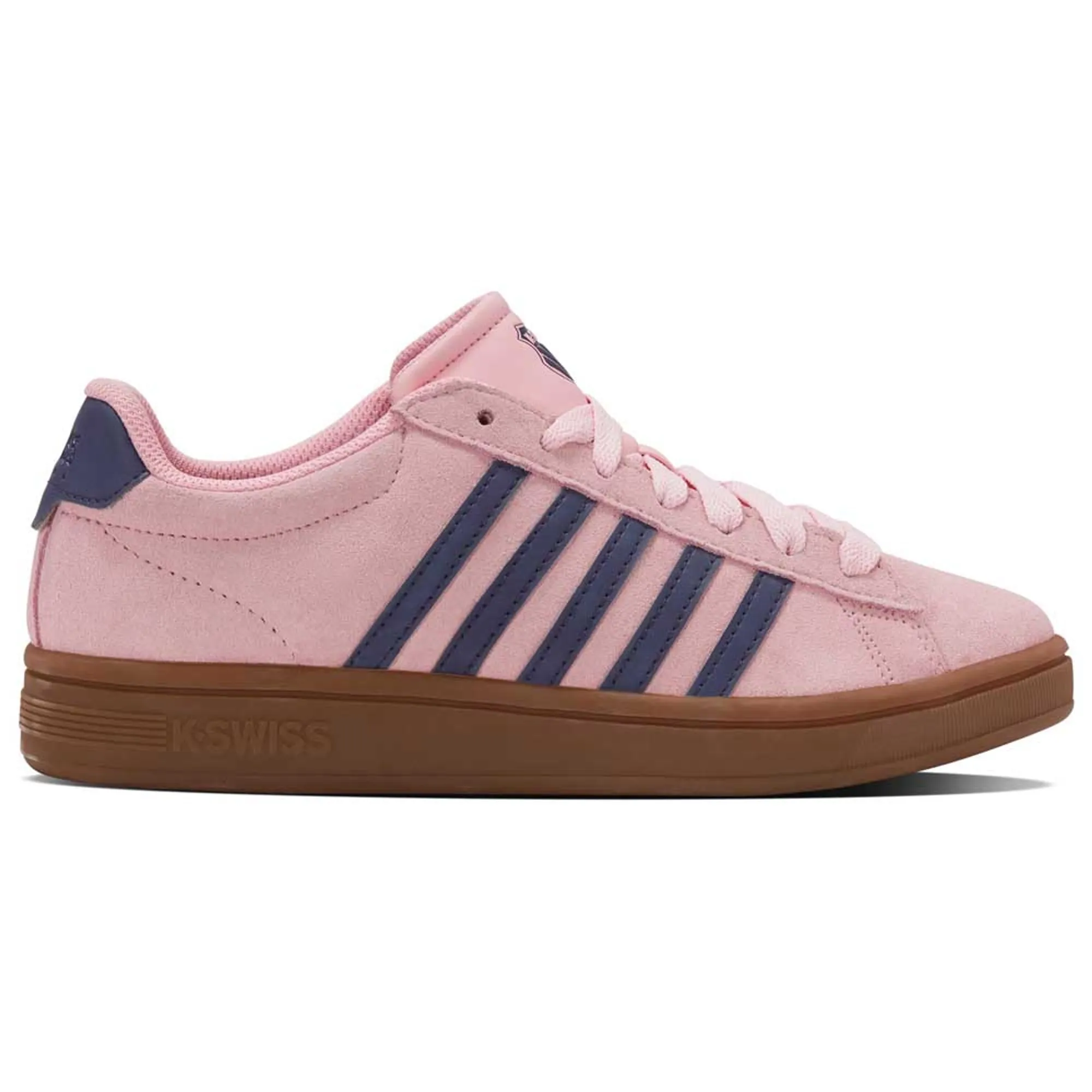 K-swiss Lifestyle Court Tiebreak Ii Suede Trainers
