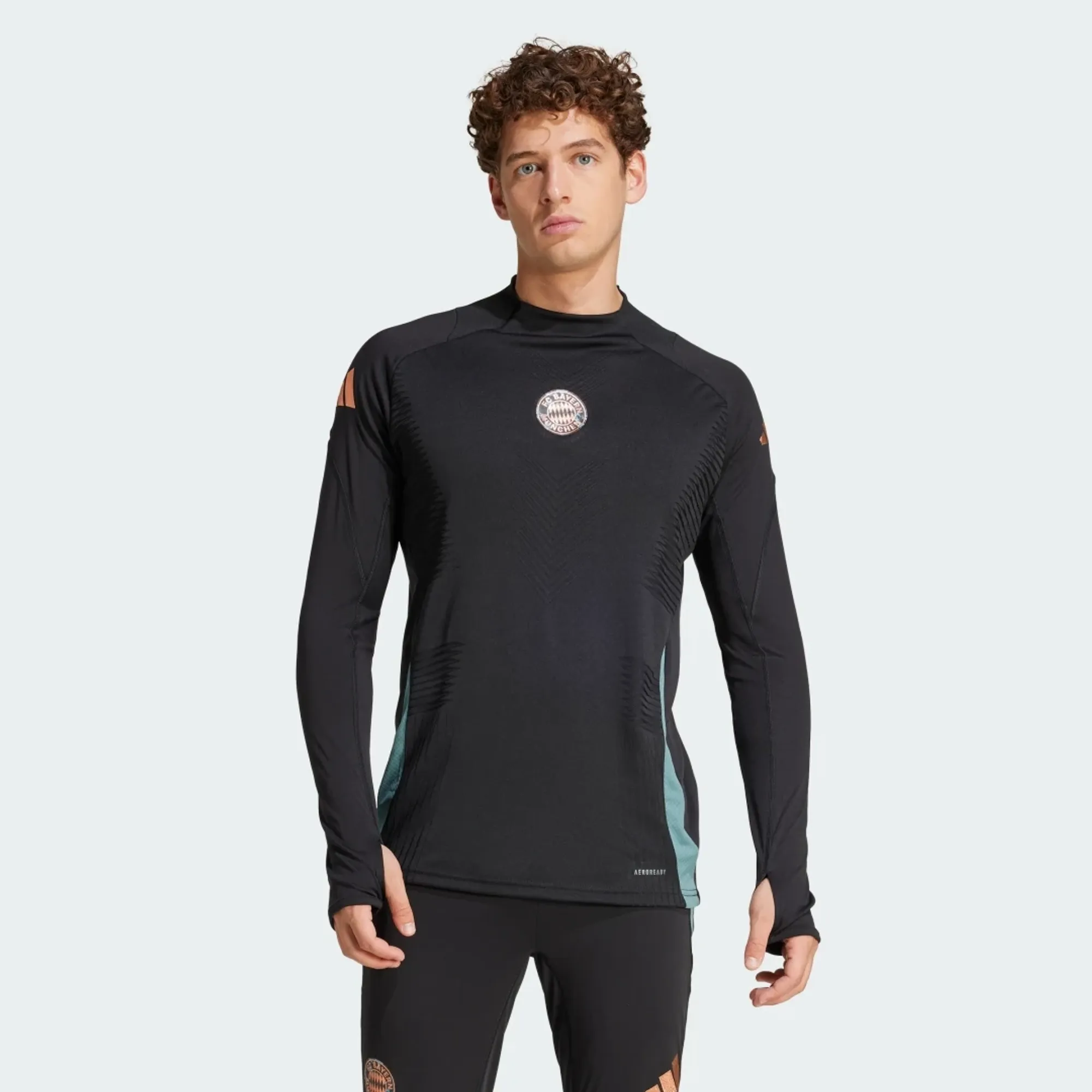 adidas FC Bayern Tiro 24 Pro Training Top