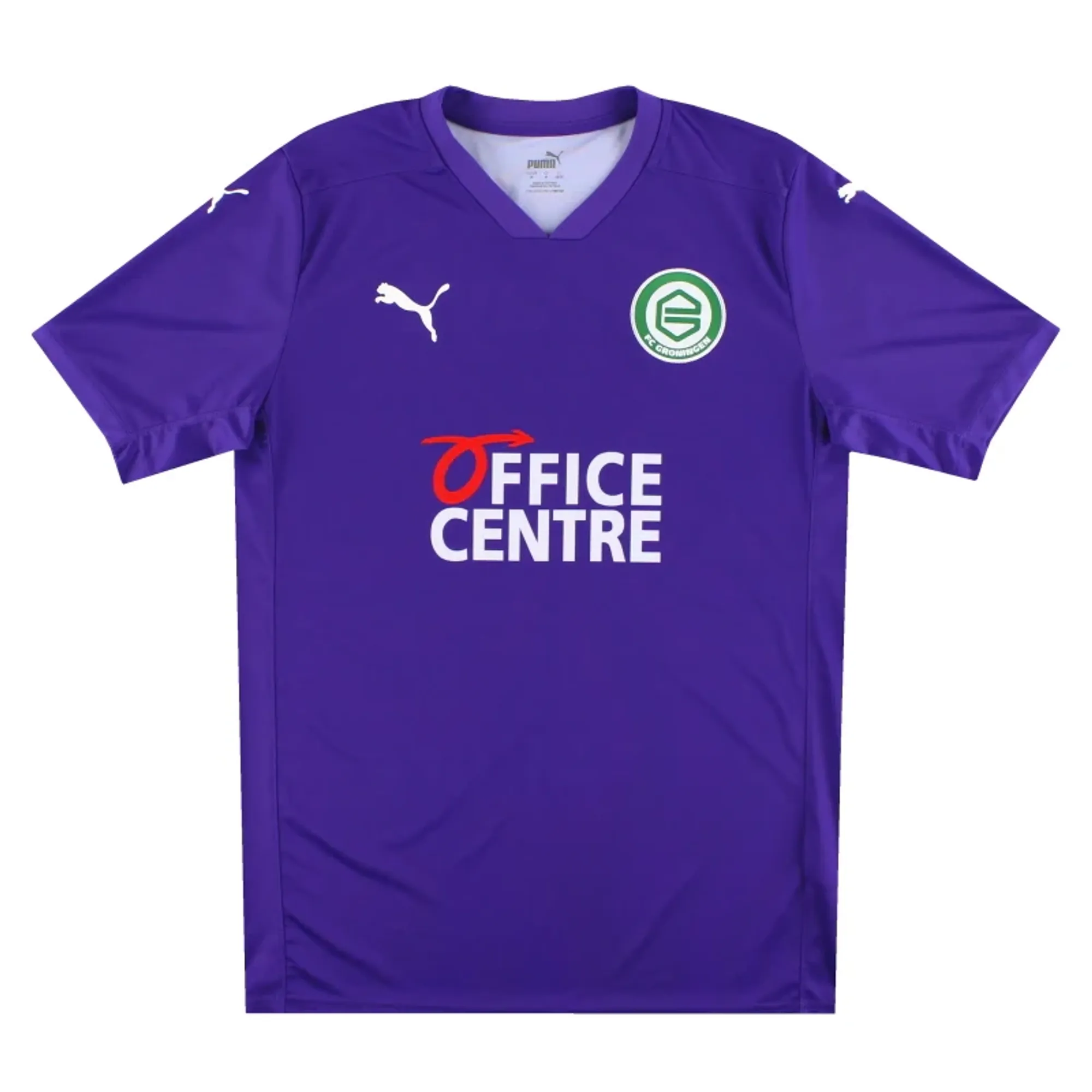2020-21 FC Groningen Puma Away Shirt *Mint* M - Other Dutch Clubs / Mint 