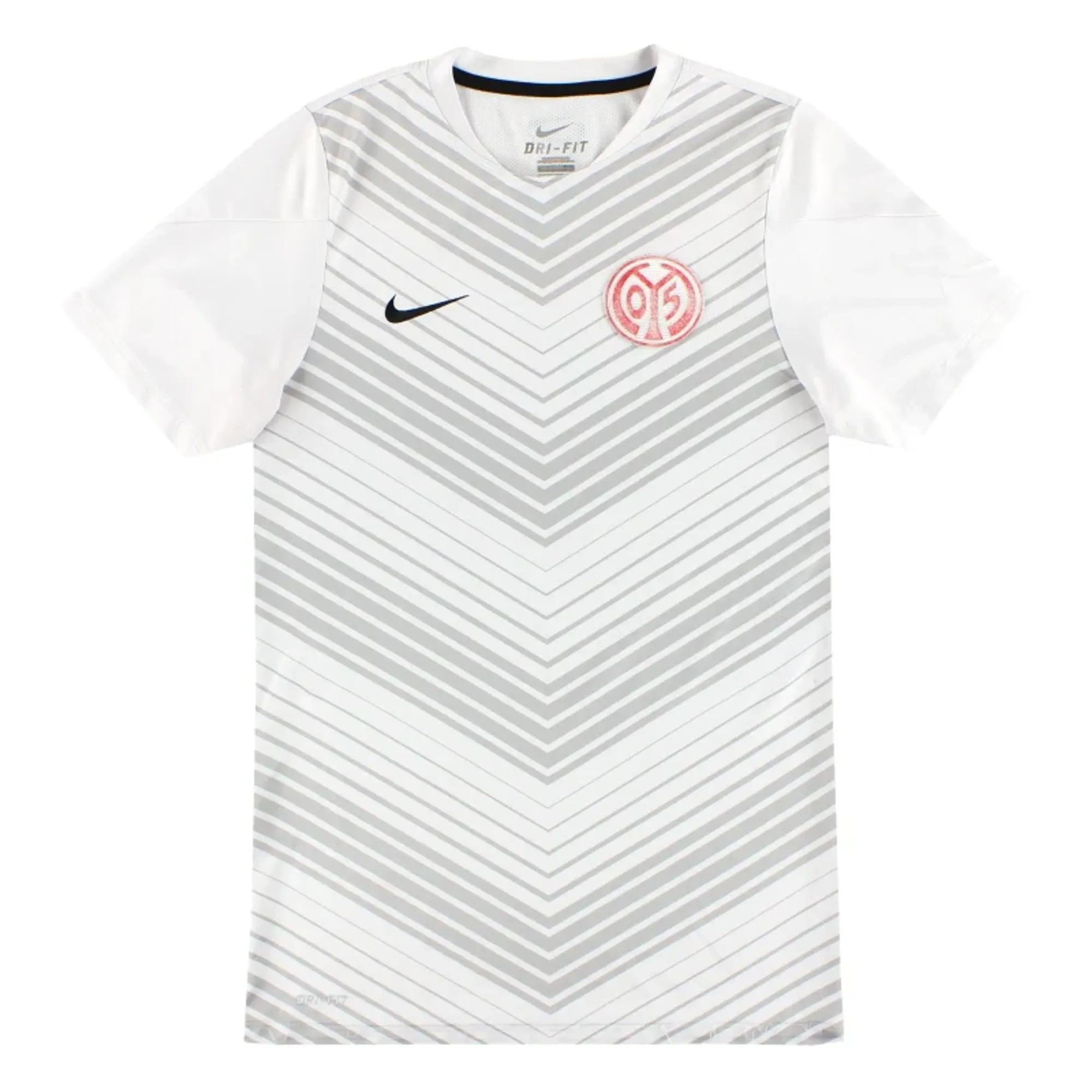 2014-15 FSV Mainz Nike Training Shirt S - Other German Clubs / Very Good 