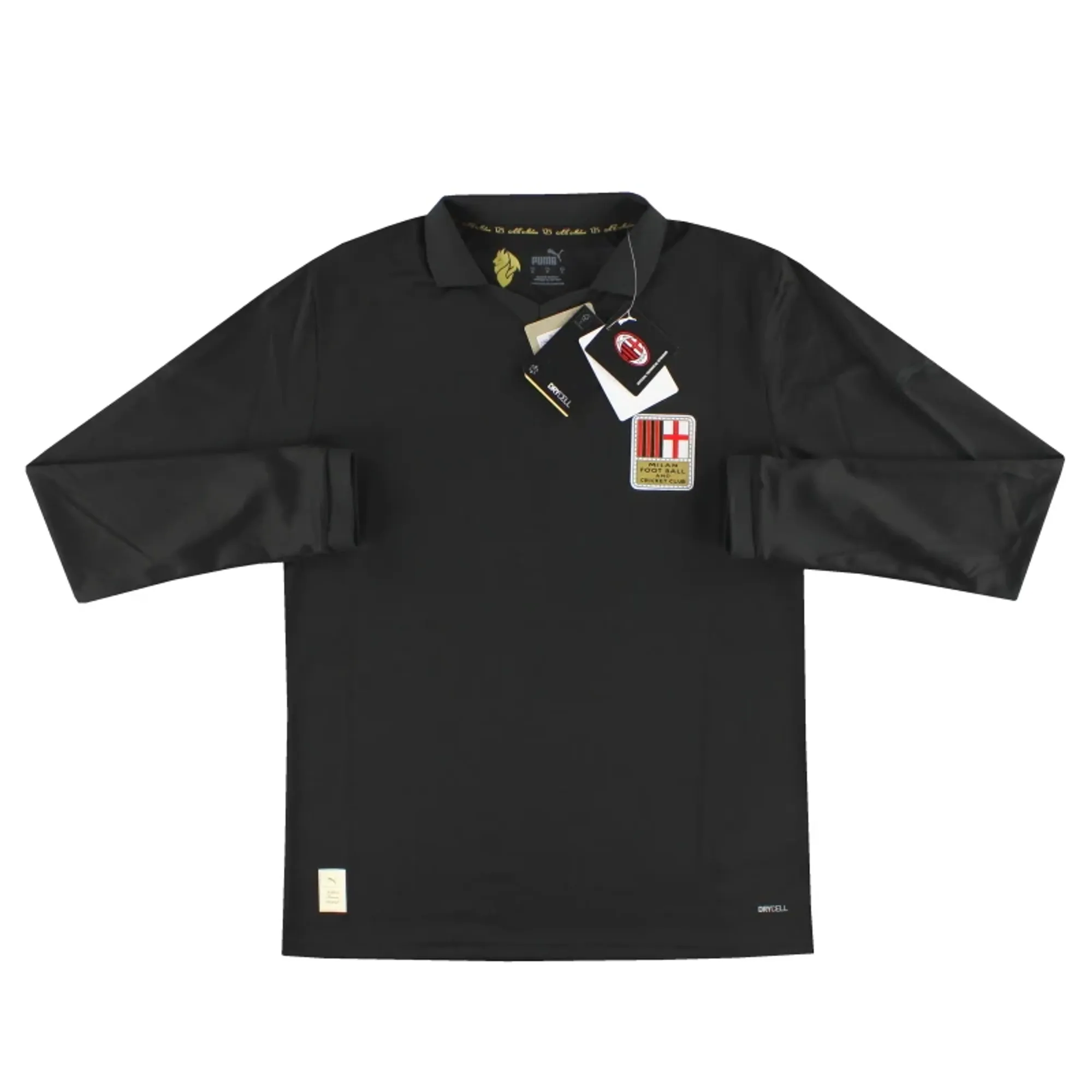 2024-25 AC Milan Puma Anniversary Authentic Goalkeeper Shirt *w/tags* - AC Milan / w/tags 