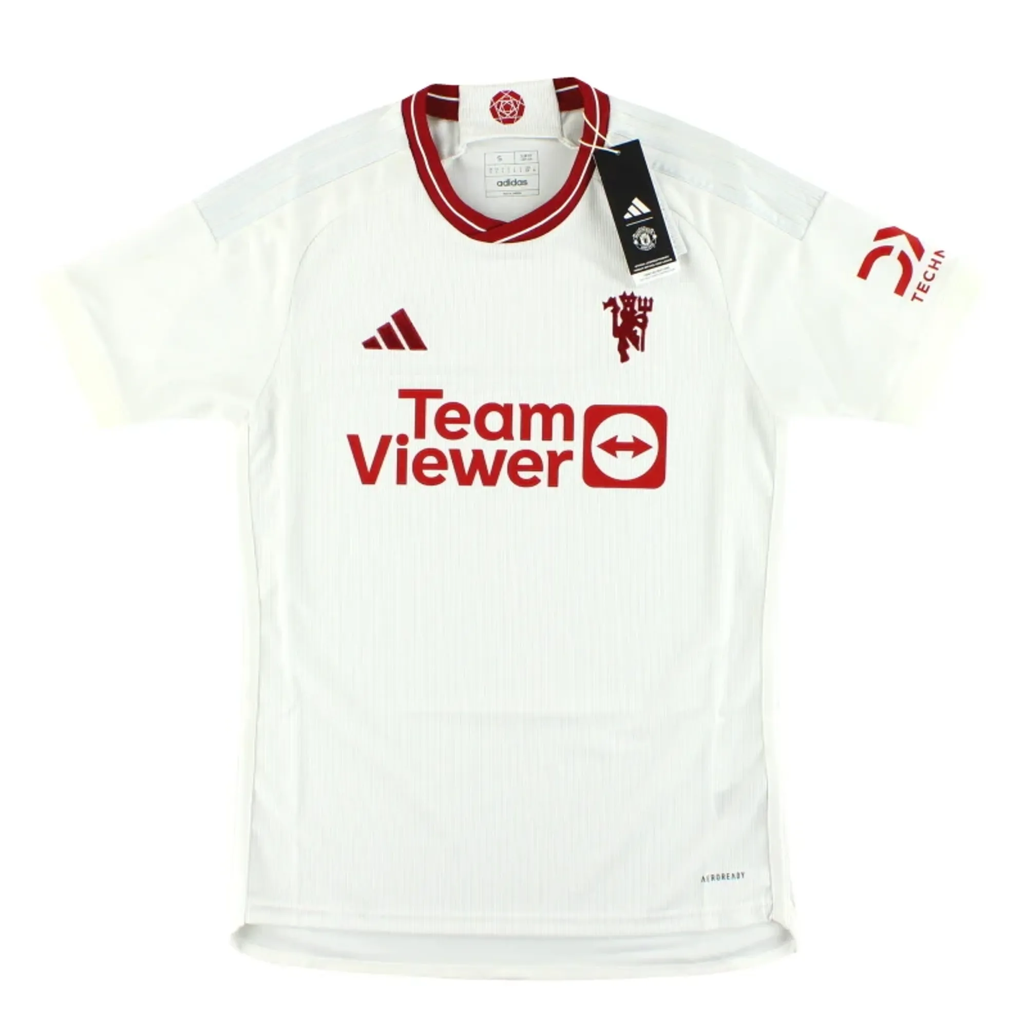 2023-24 Manchester United adidas Third Shirt *w/tags* - Manchester United / w/tags 