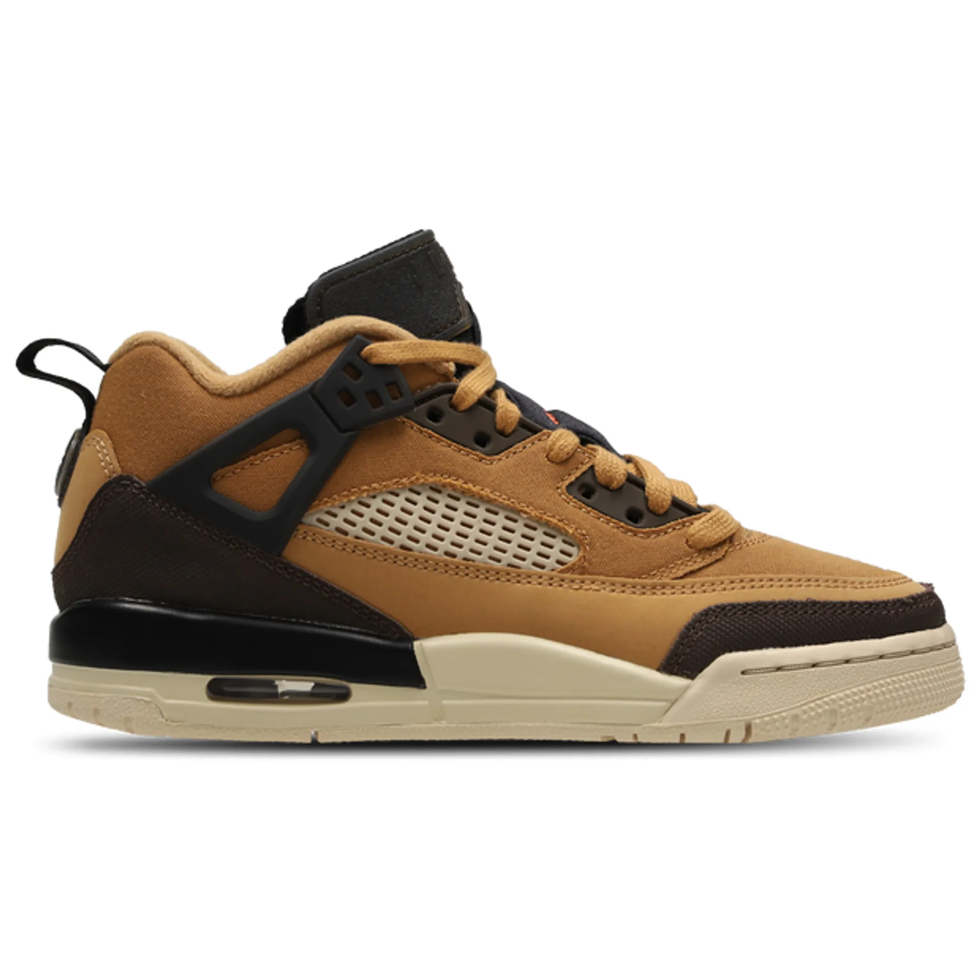 Jordan Spizike Kid's Sneakers - Yellow