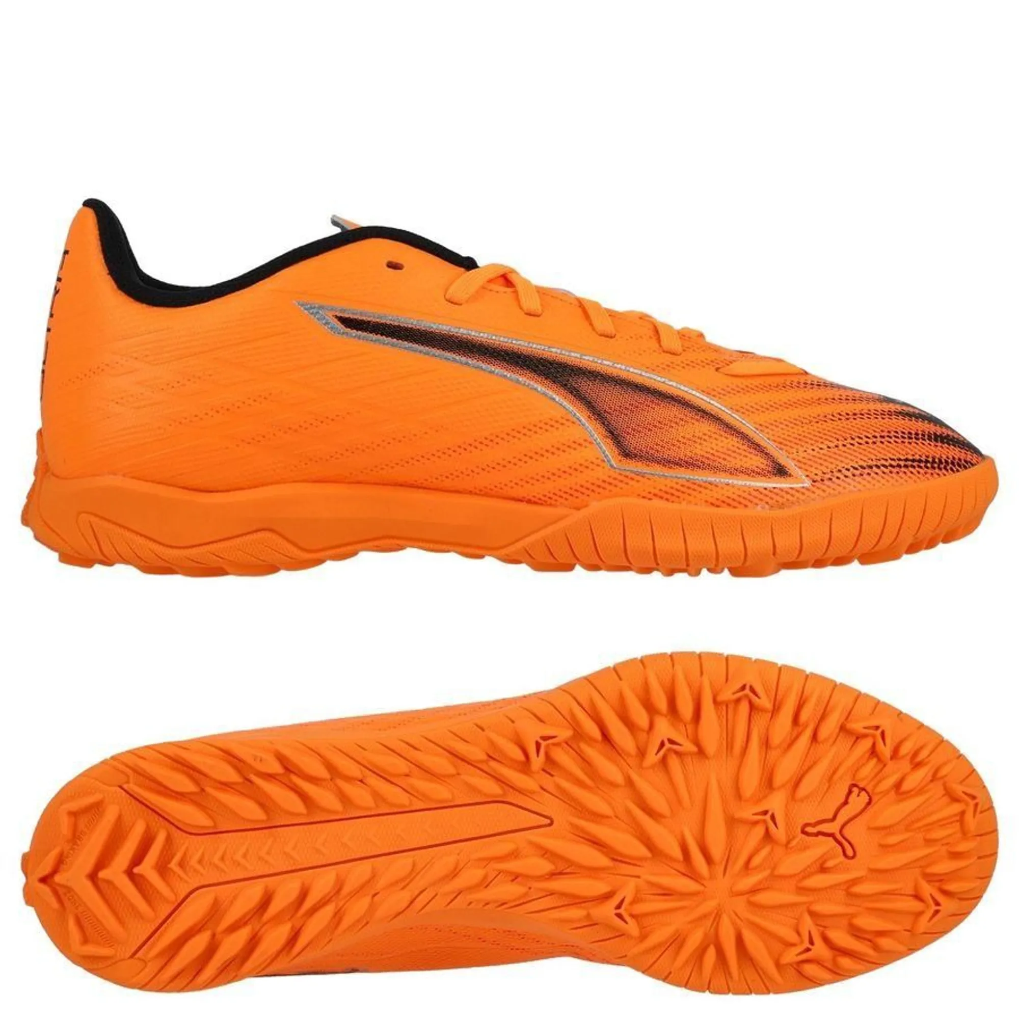 PUMA ULTRA PLAY 6 TF - Orange - Mens