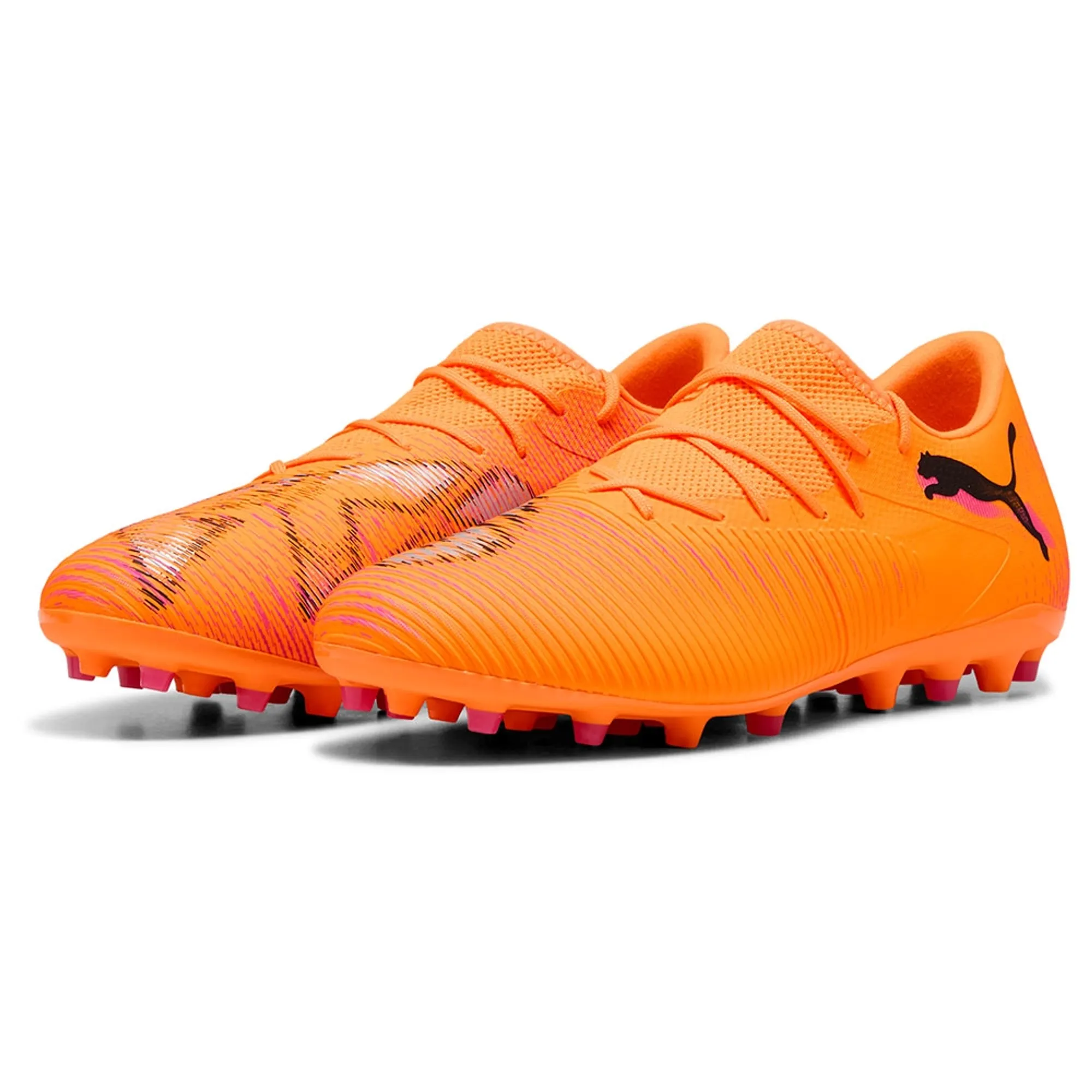 Puma Future 8 Match Low Mg Football Boots