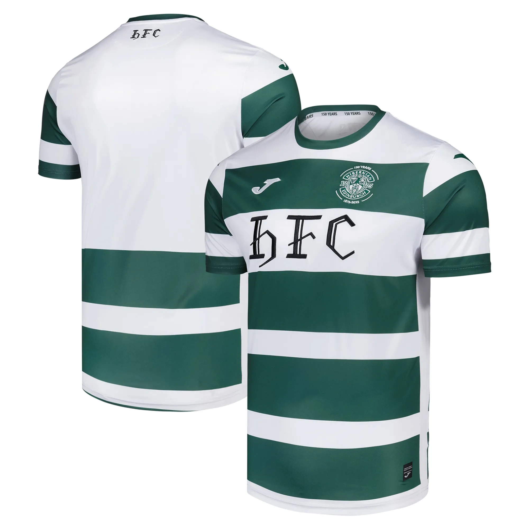 Hibernian Joma Fourth Classic Shirt 2025-26