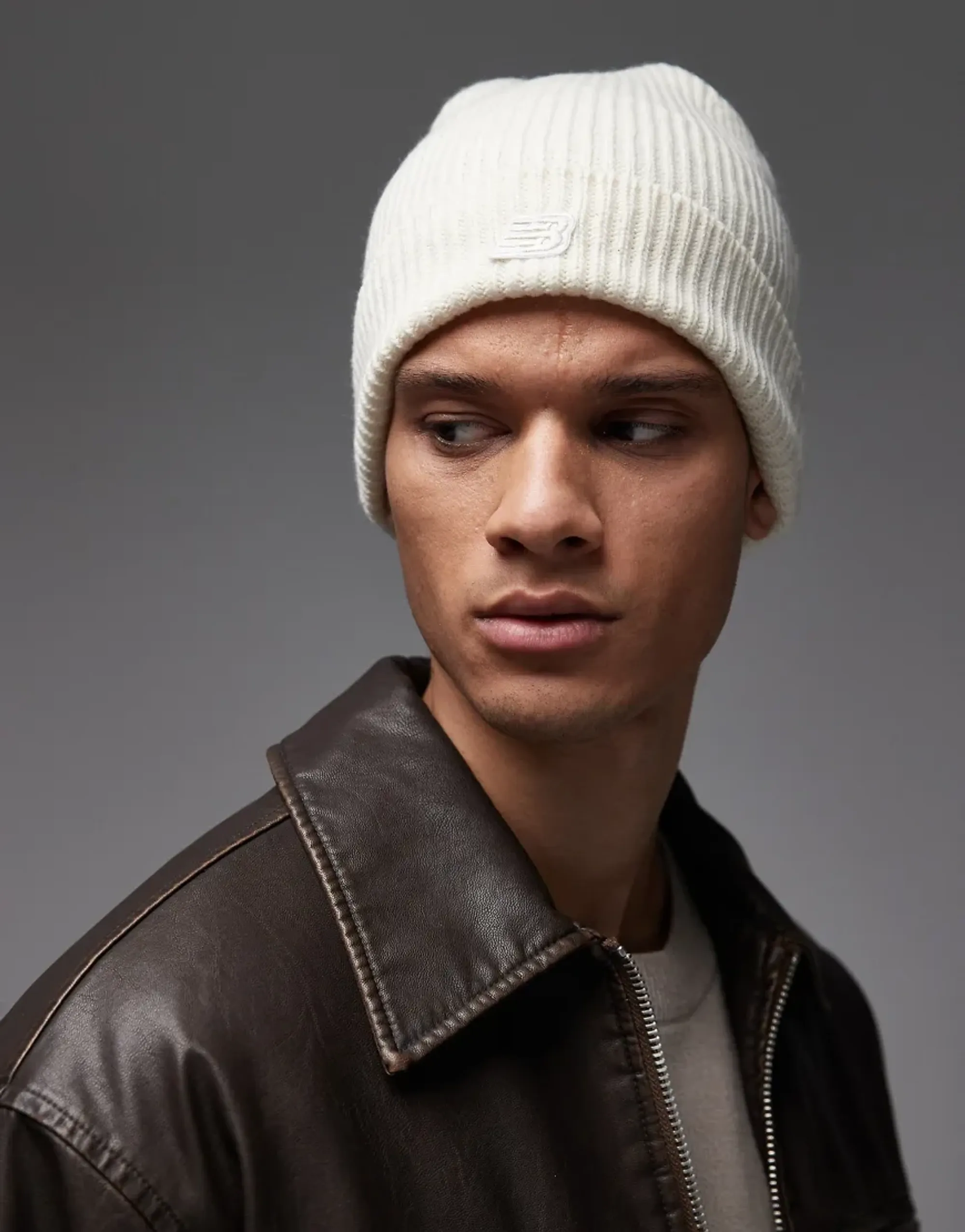 New Balance Winter Watchman Patch V3.0 Beanie