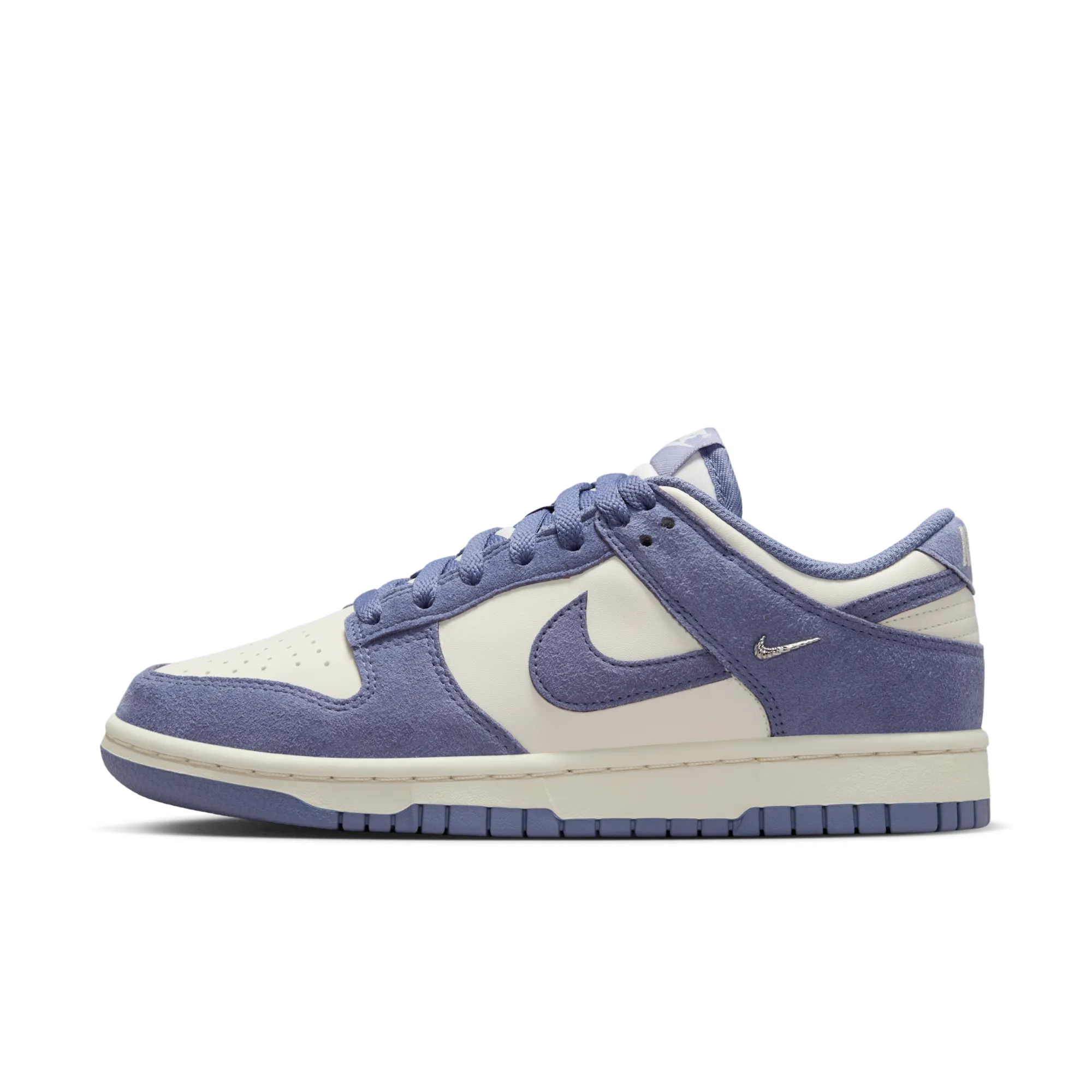 Nike Dunk Low Women's Shoes - White
